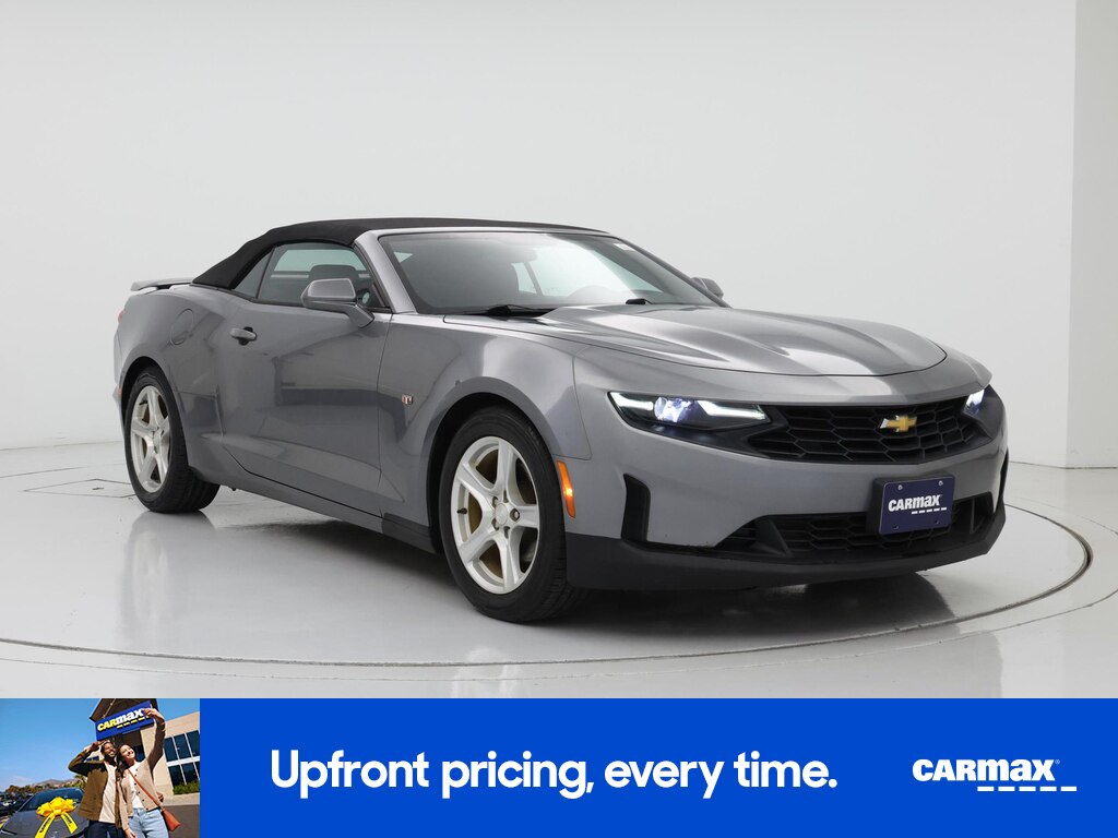 2020 Chevrolet Camaro LS