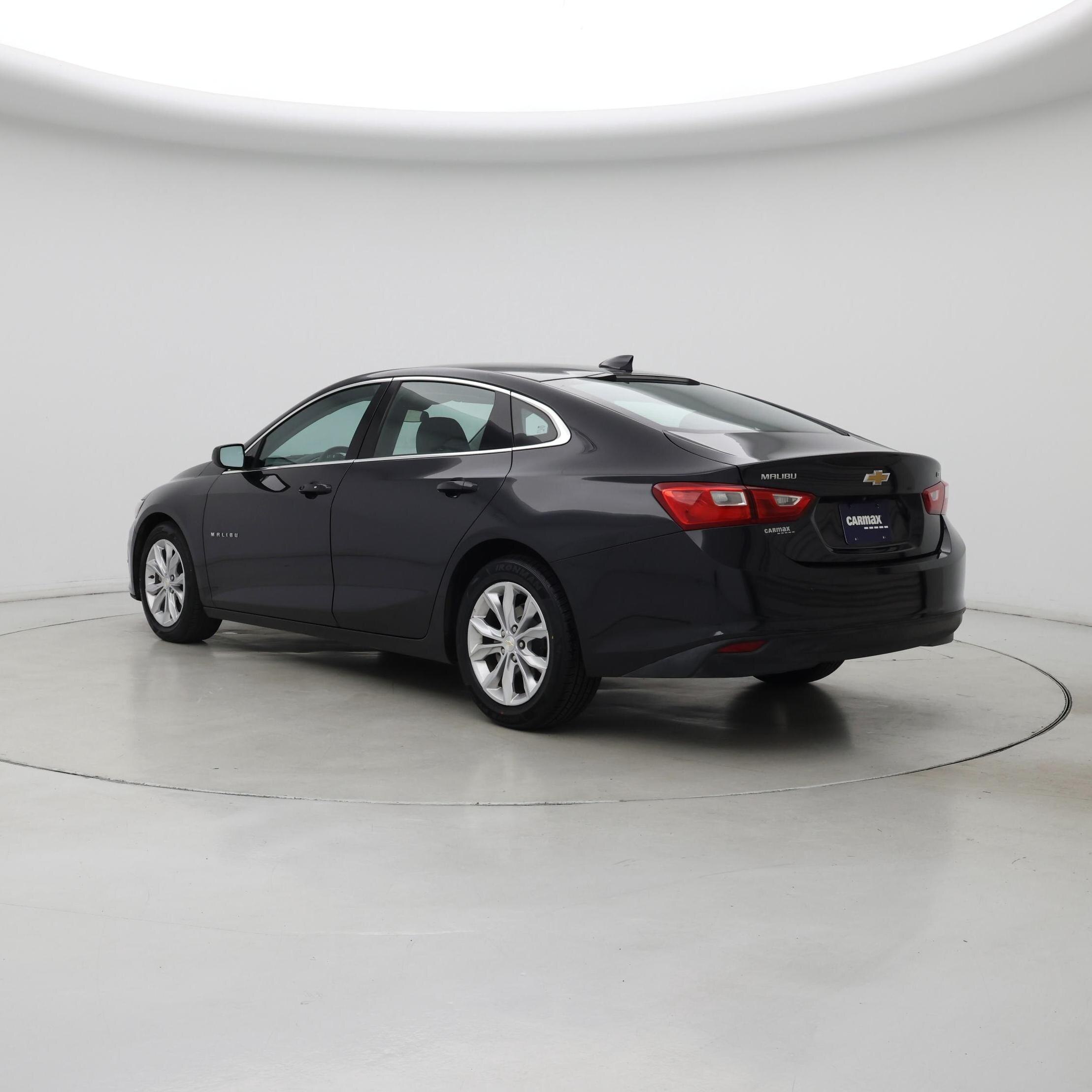 Thumbnail: 2023 Chevrolet Malibu - 2