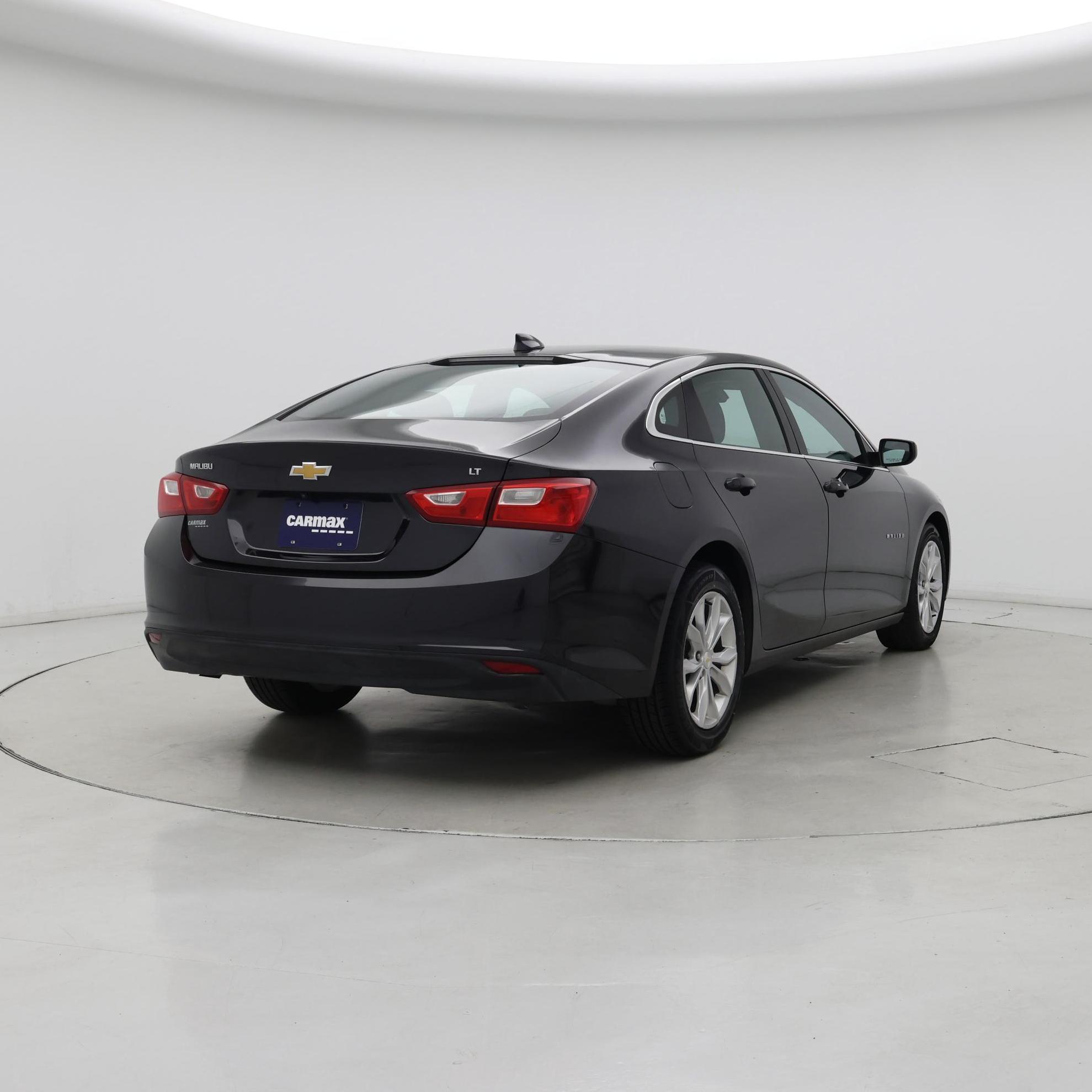 Thumbnail: 2023 Chevrolet Malibu - 8