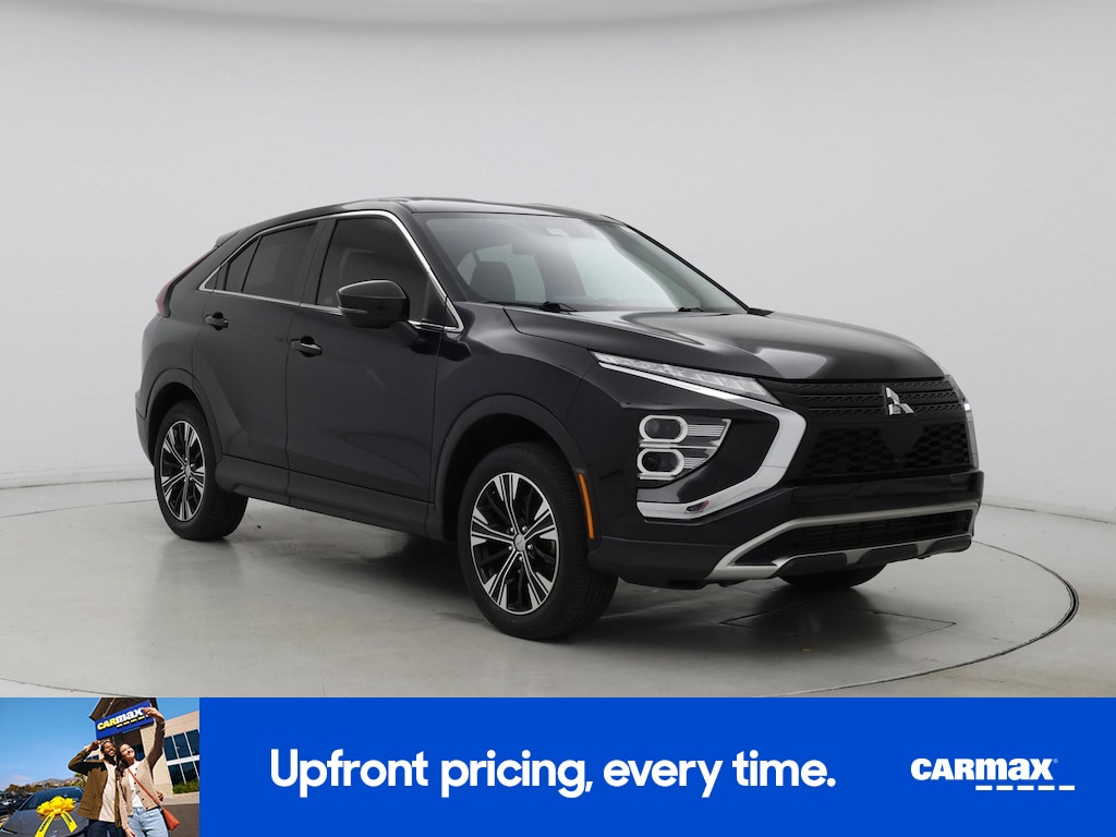 2022 Mitsubishi Eclipse Cross SE