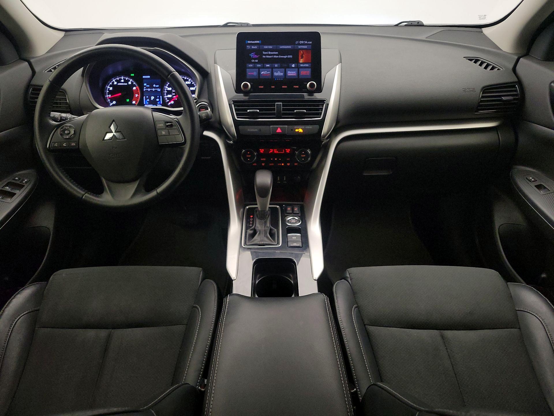 Thumbnail: 2022 Mitsubishi Eclipse Cross - 9