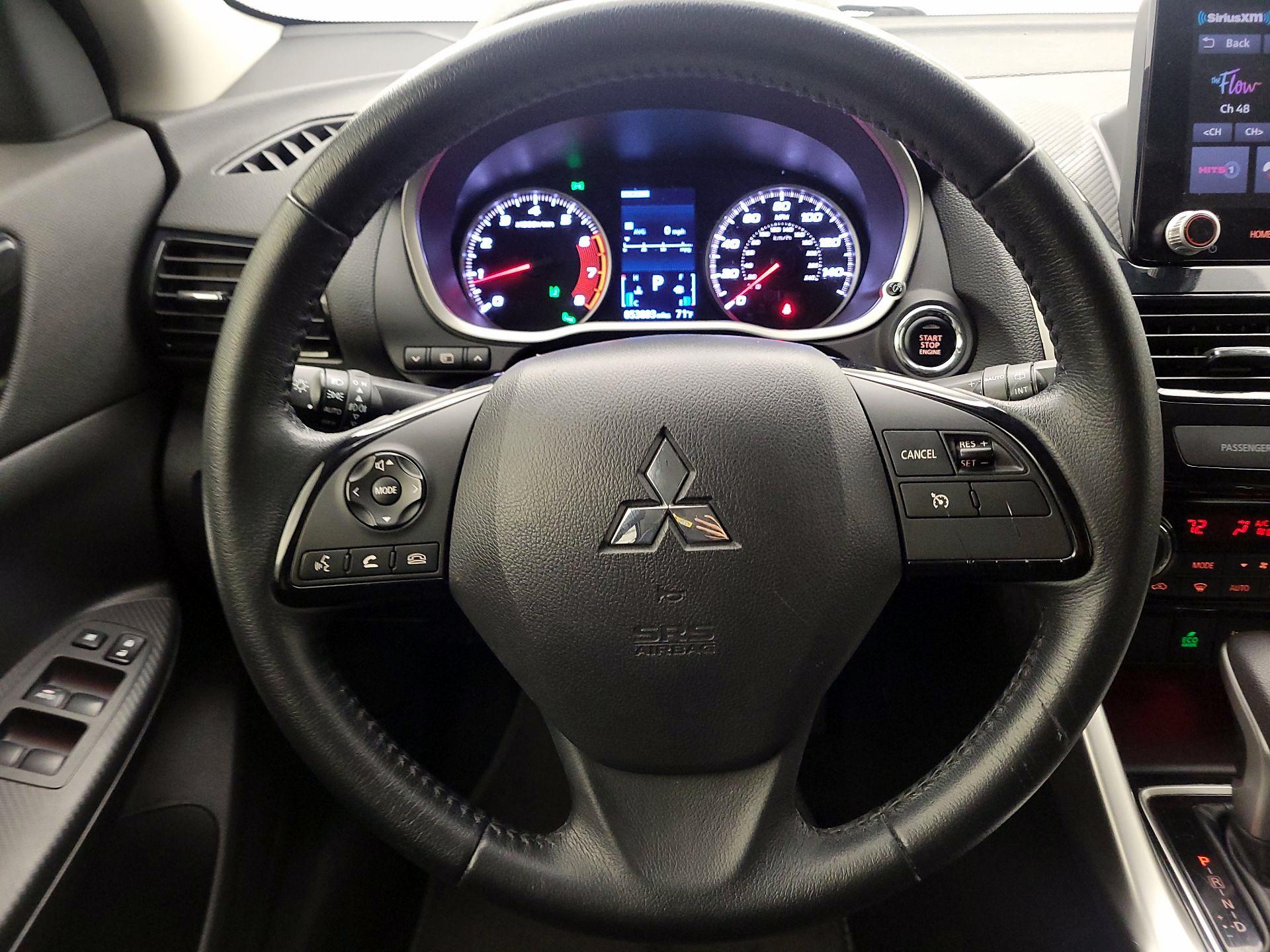 Thumbnail: 2022 Mitsubishi Eclipse Cross - 10