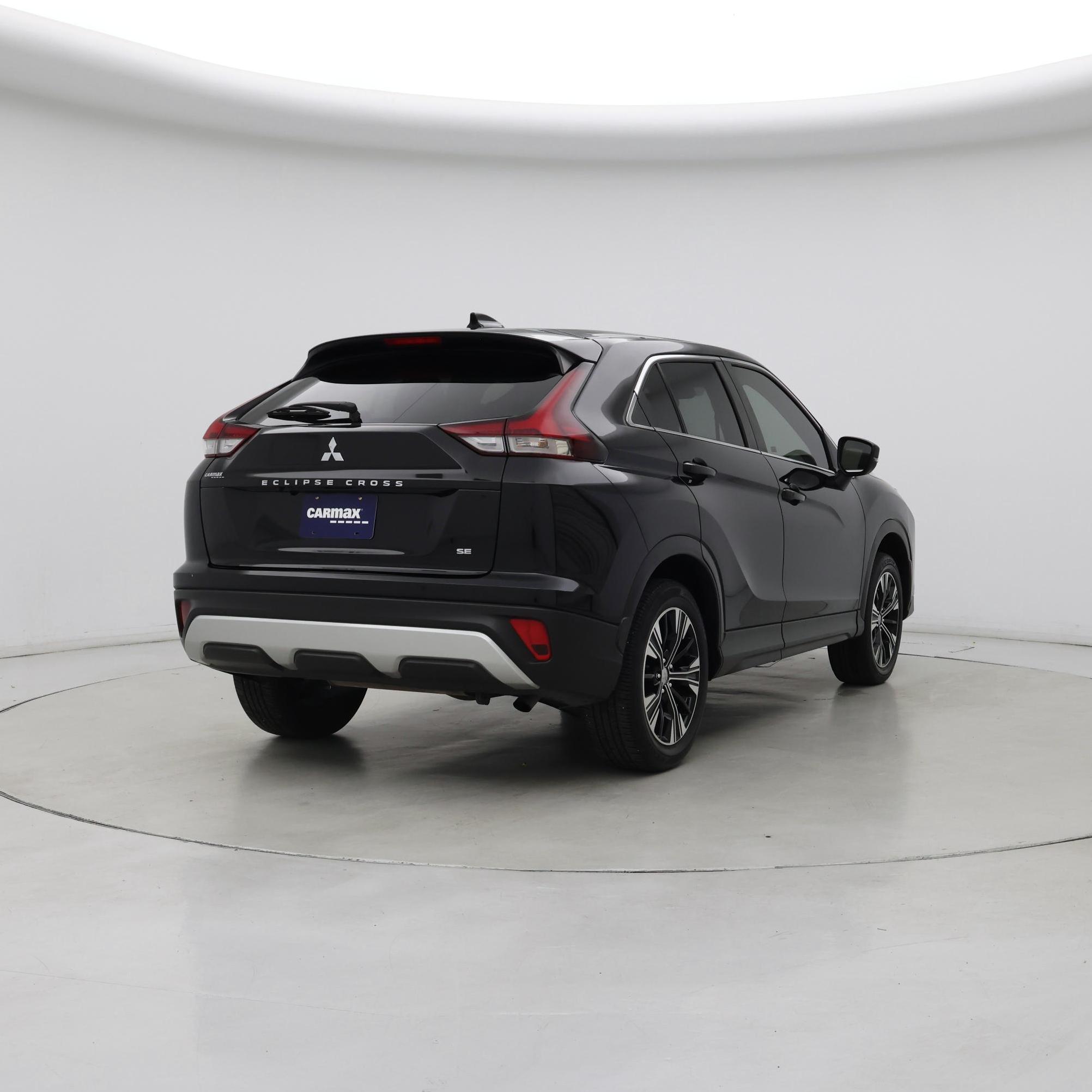Thumbnail: 2022 Mitsubishi Eclipse Cross - 8