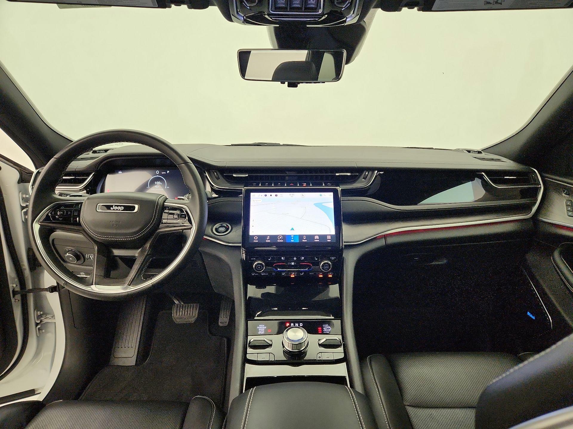 Thumbnail: 2022 Jeep Grand Cherokee - 9