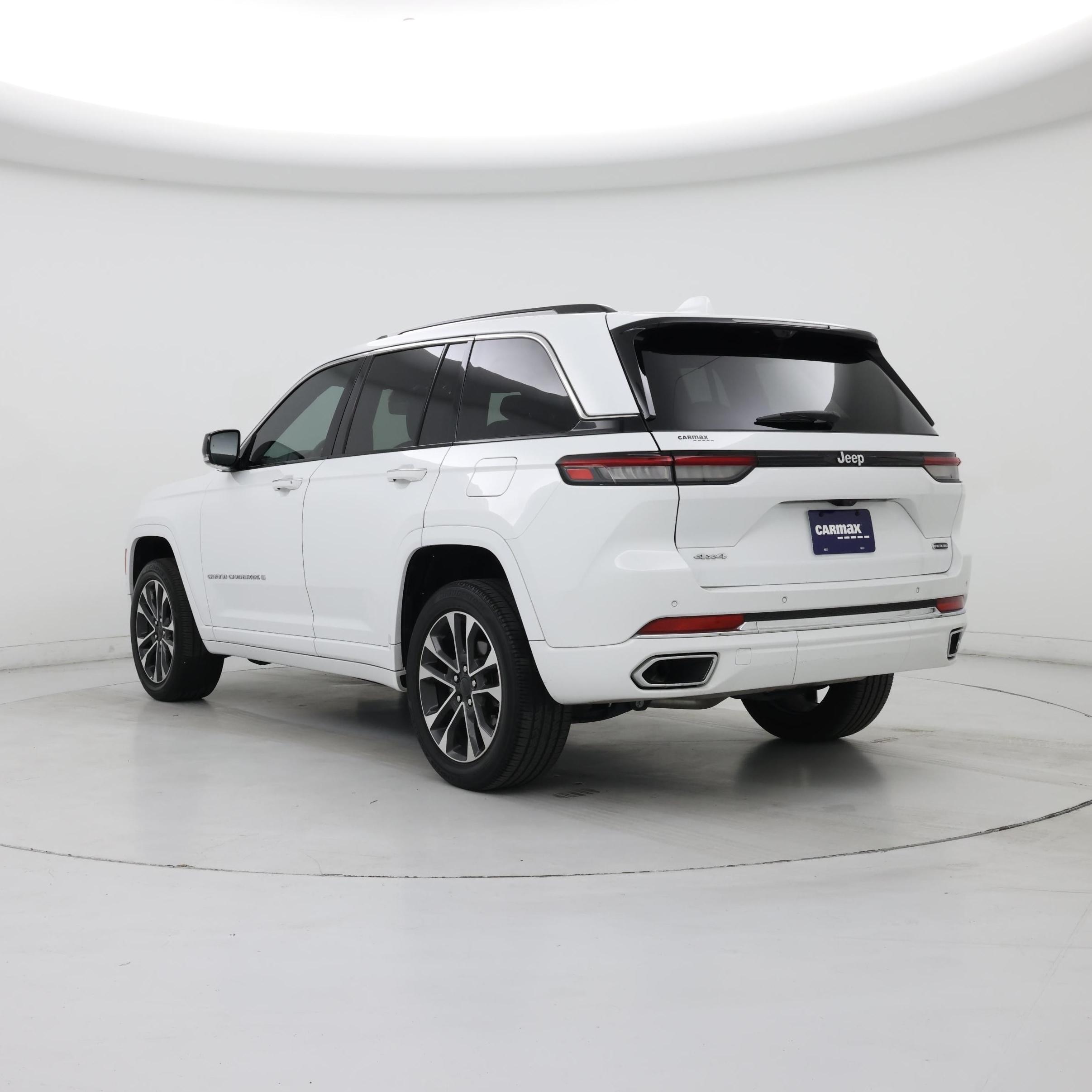 Thumbnail: 2022 Jeep Grand Cherokee - 2