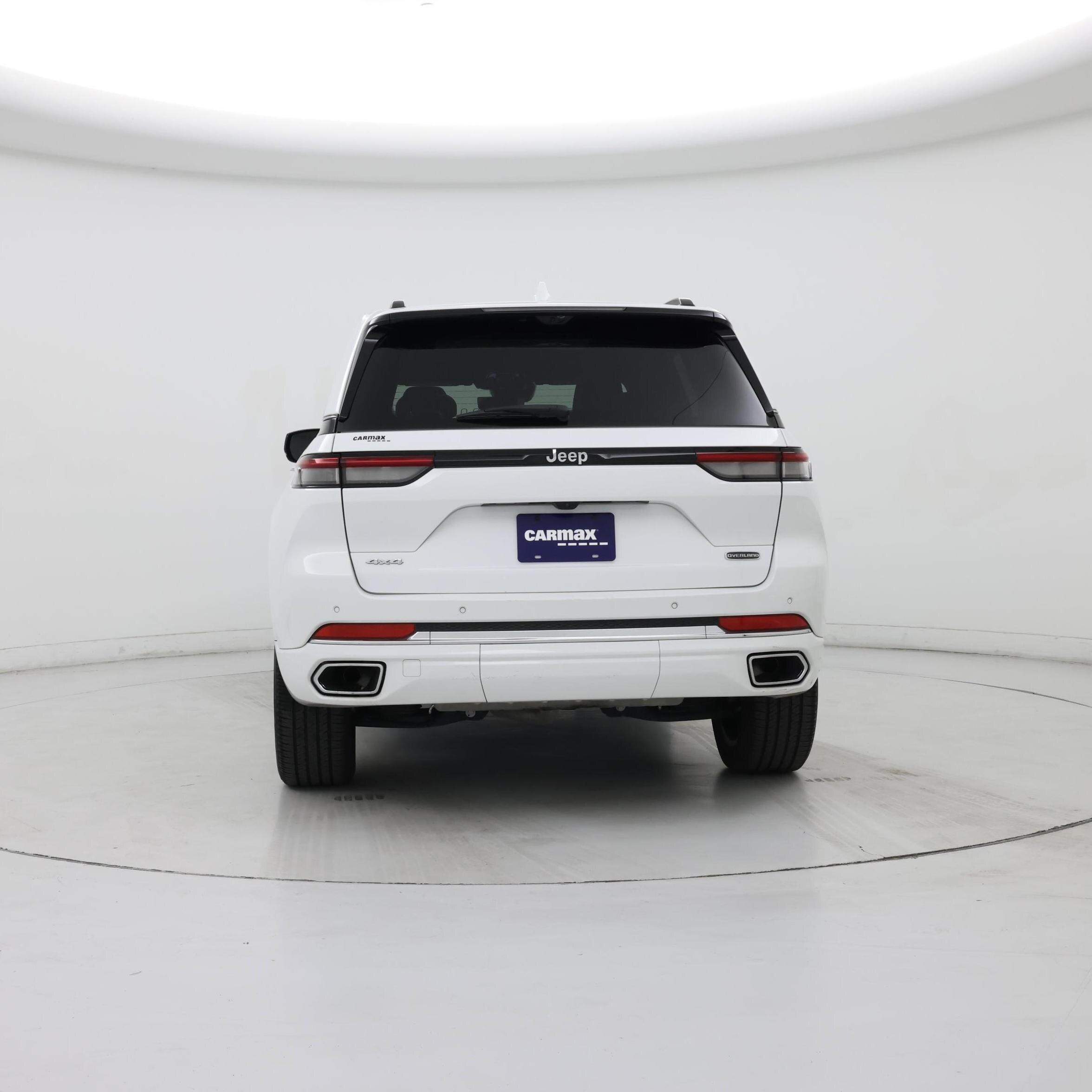 Thumbnail: 2022 Jeep Grand Cherokee - 6