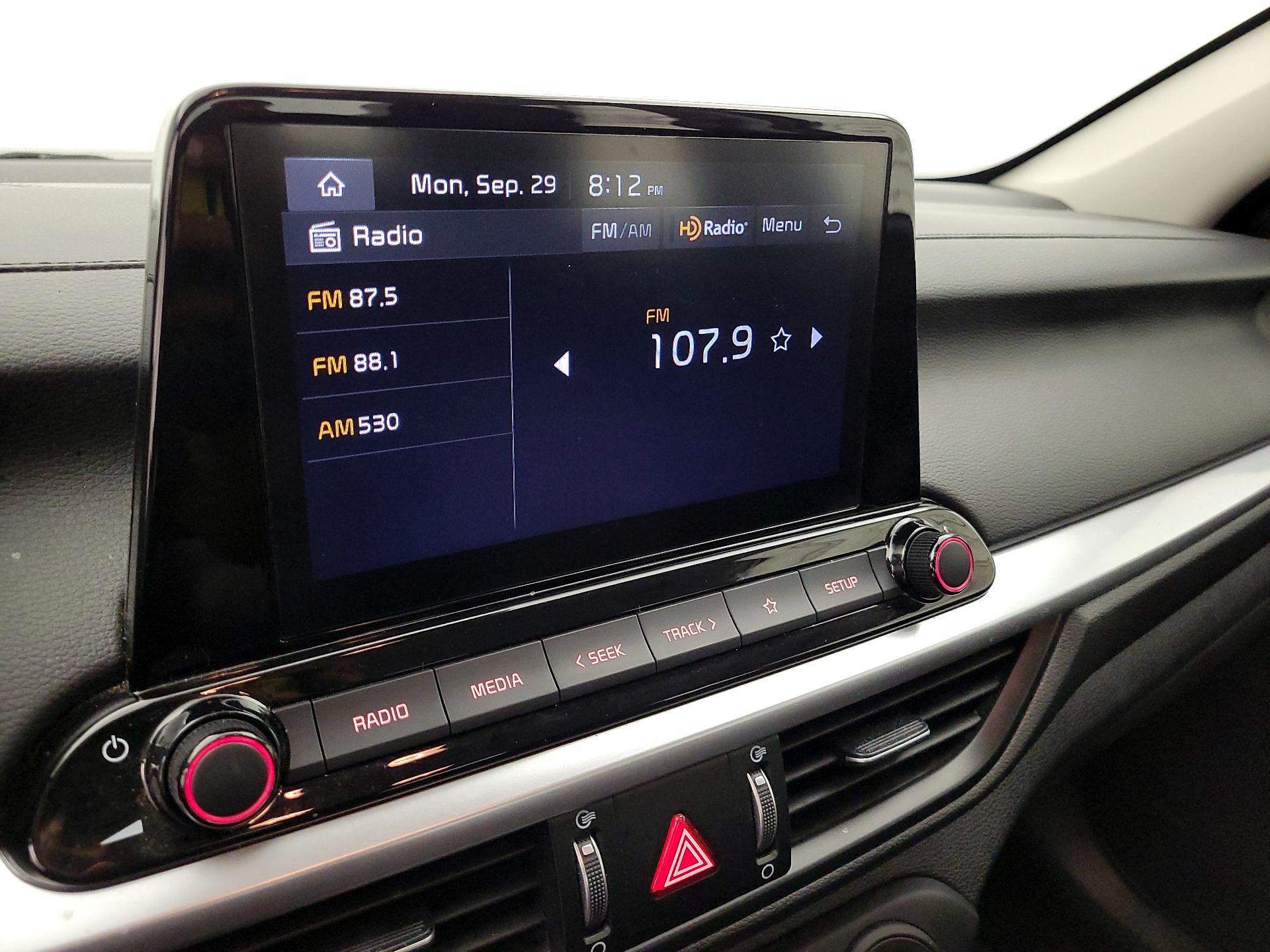 Thumbnail: 2023 Kia Forte - 15
