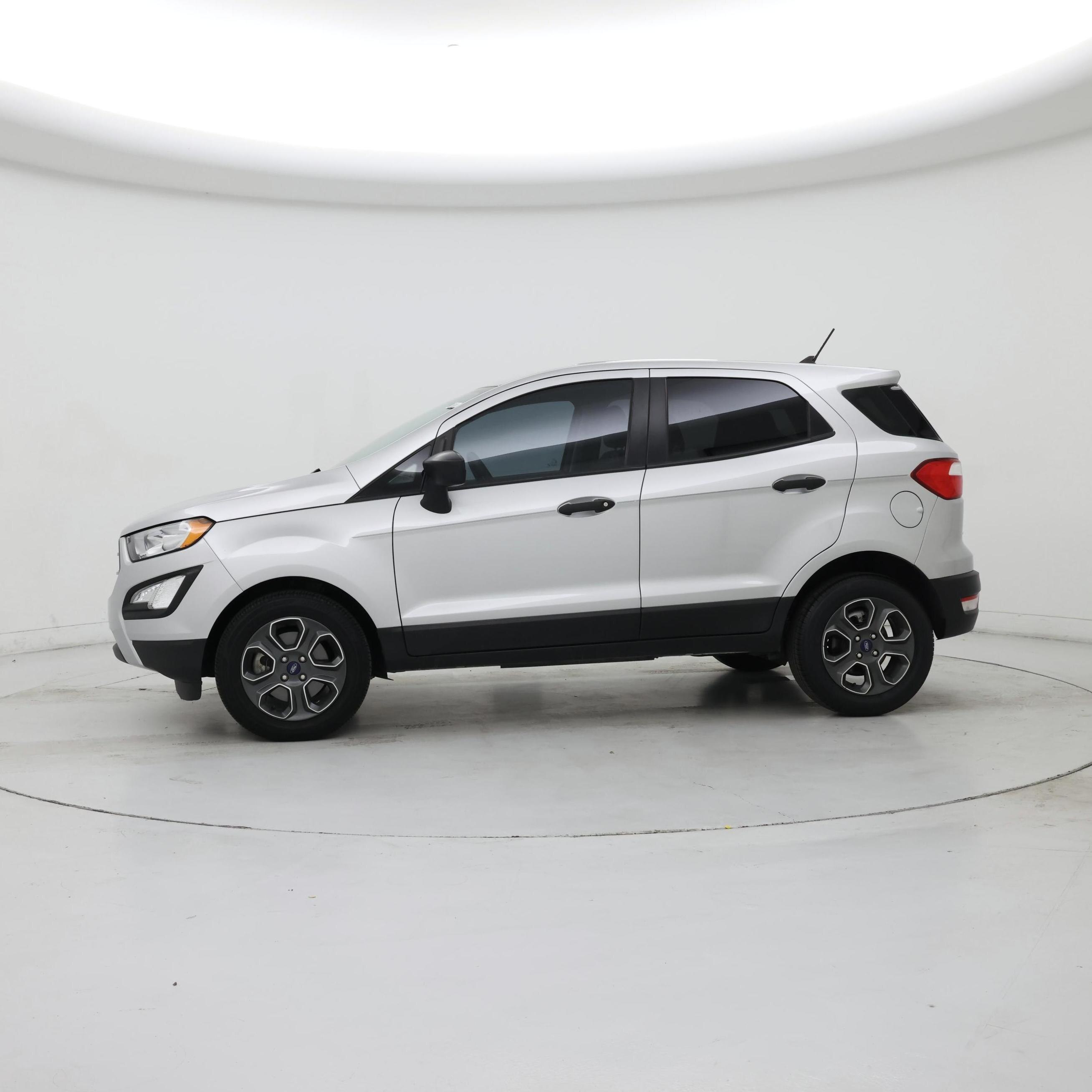 Thumbnail: 2021 Ford EcoSport - 3