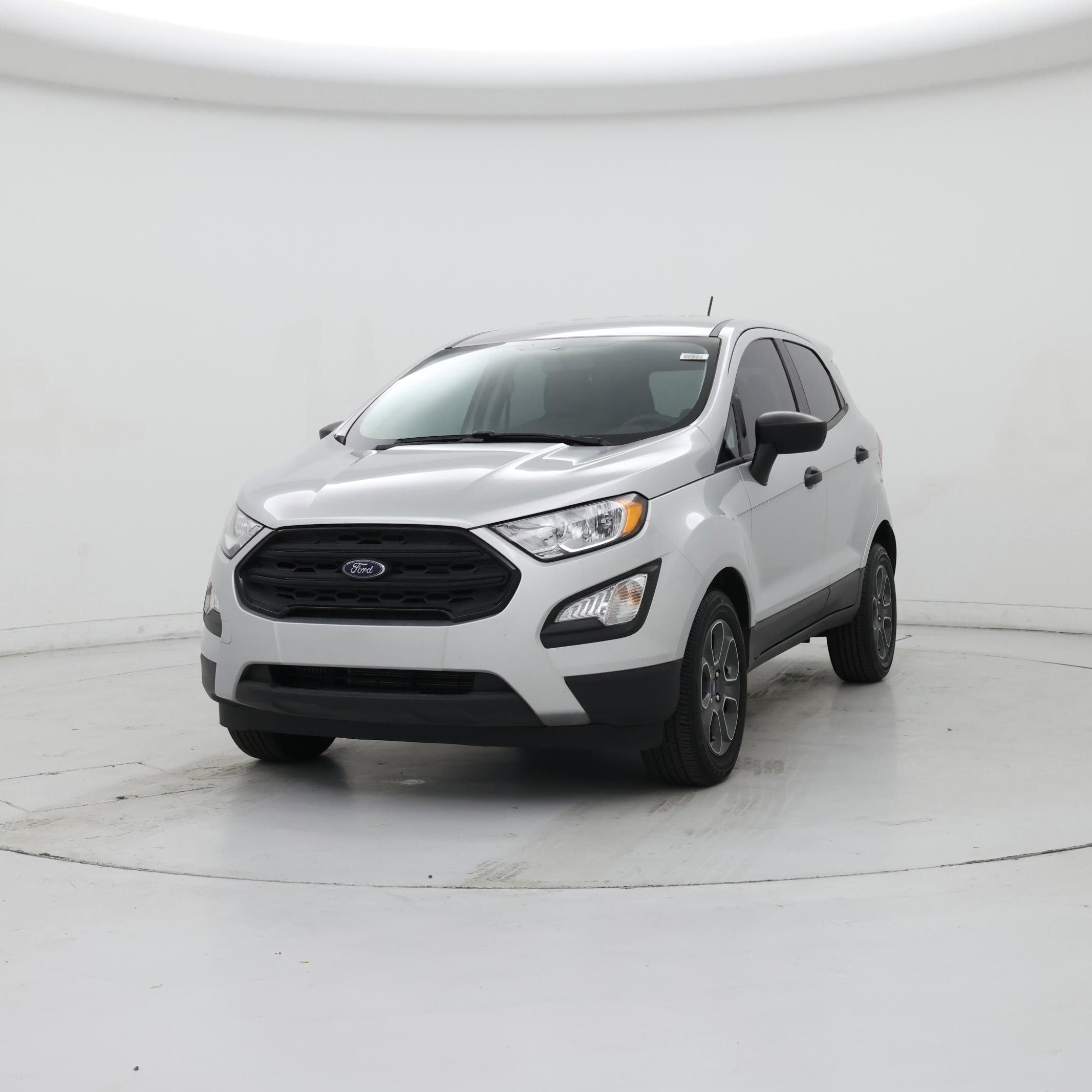 Thumbnail: 2021 Ford EcoSport - 4