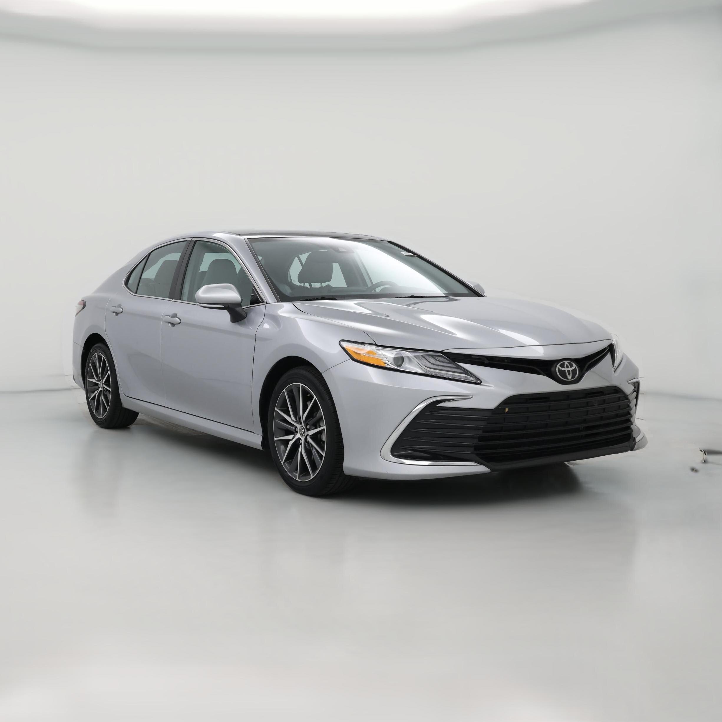 Thumbnail: 2021 Toyota Camry - 1