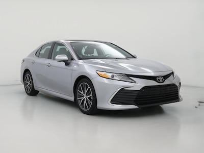 2021 Toyota Camry XLE