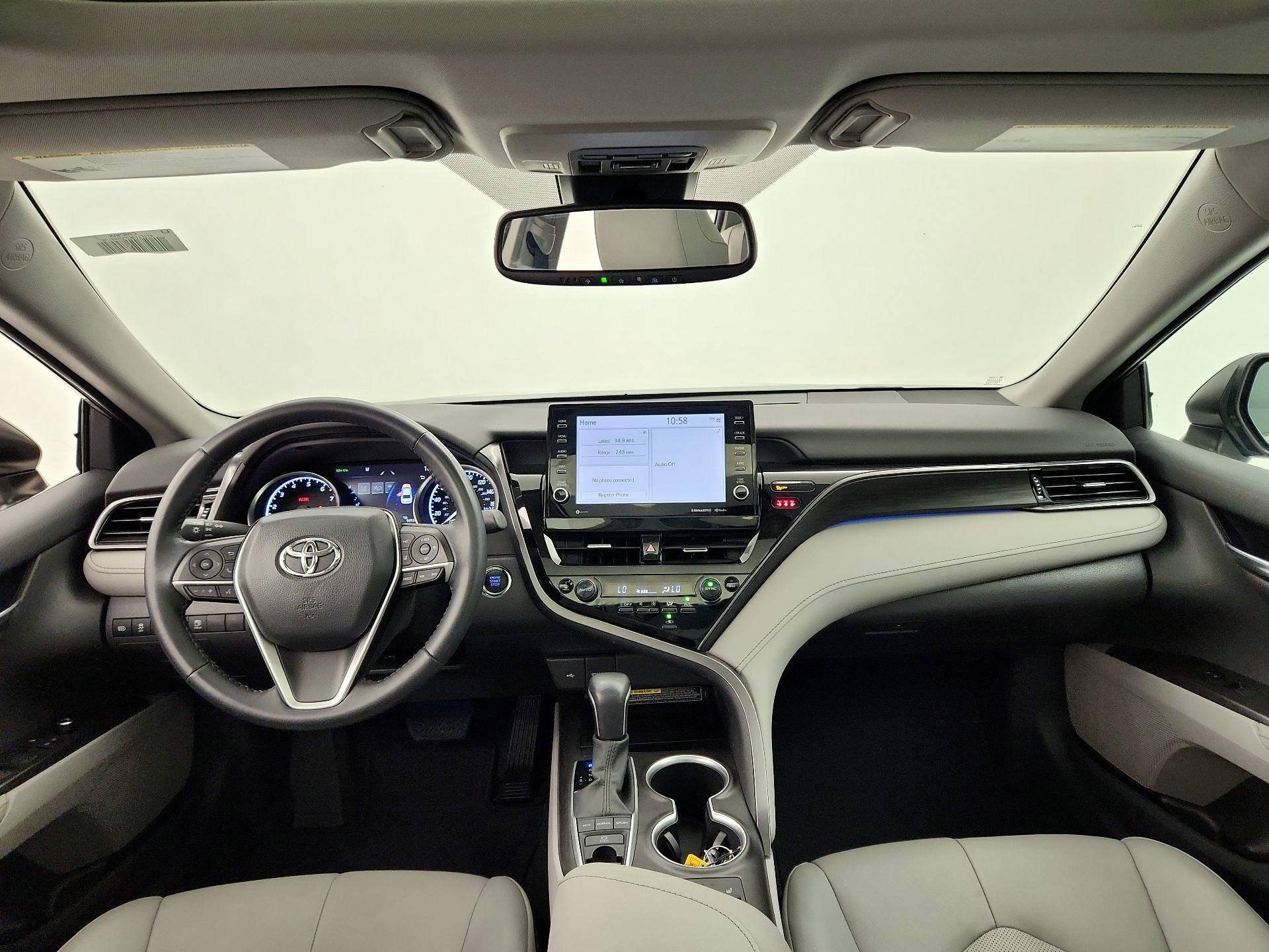 Thumbnail: 2021 Toyota Camry - 9