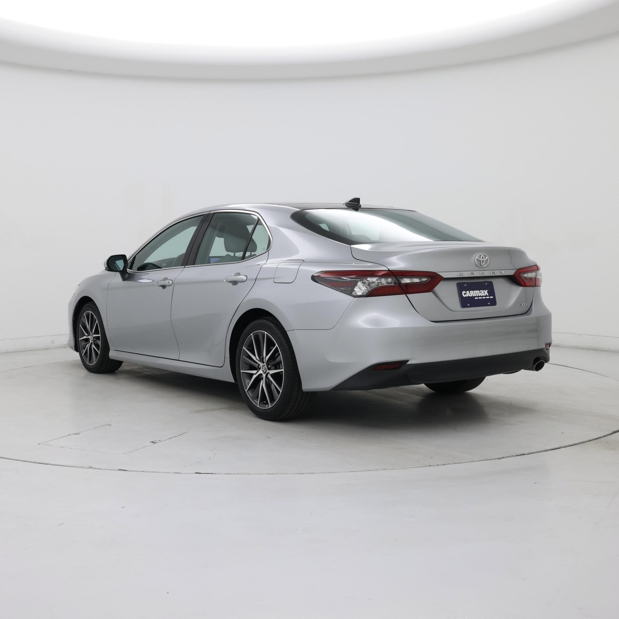 Thumbnail: 2021 Toyota Camry - 2