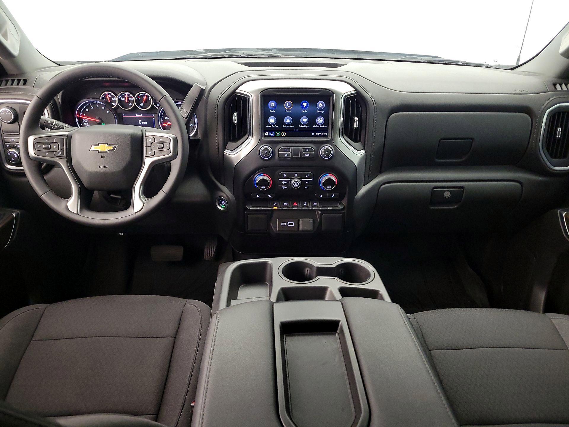 Thumbnail: 2022 Chevrolet Silverado 1500 - 9