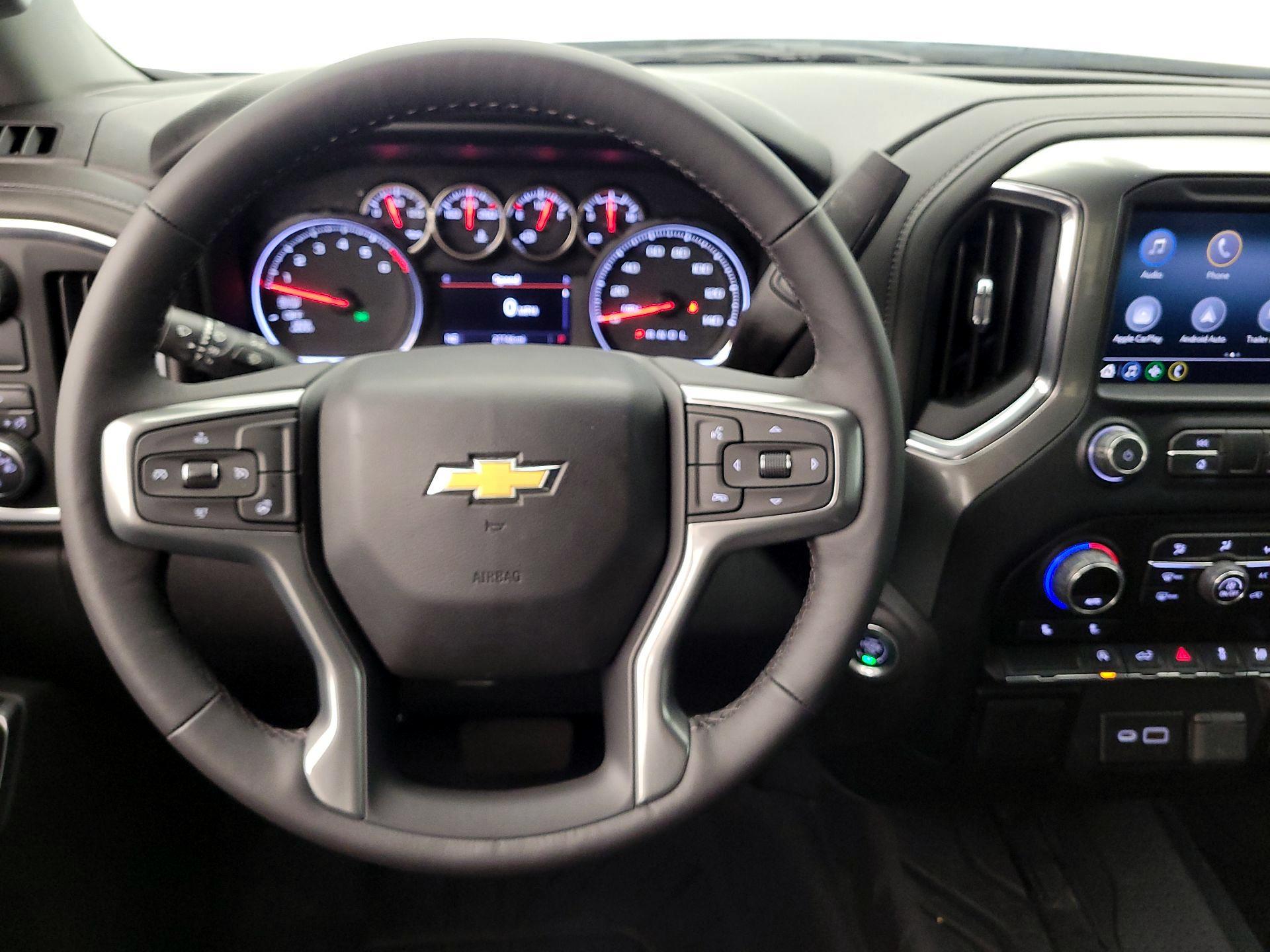Thumbnail: 2022 Chevrolet Silverado 1500 - 10