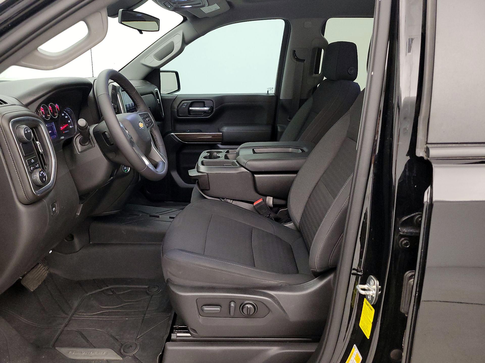Thumbnail: 2022 Chevrolet Silverado 1500 - 11
