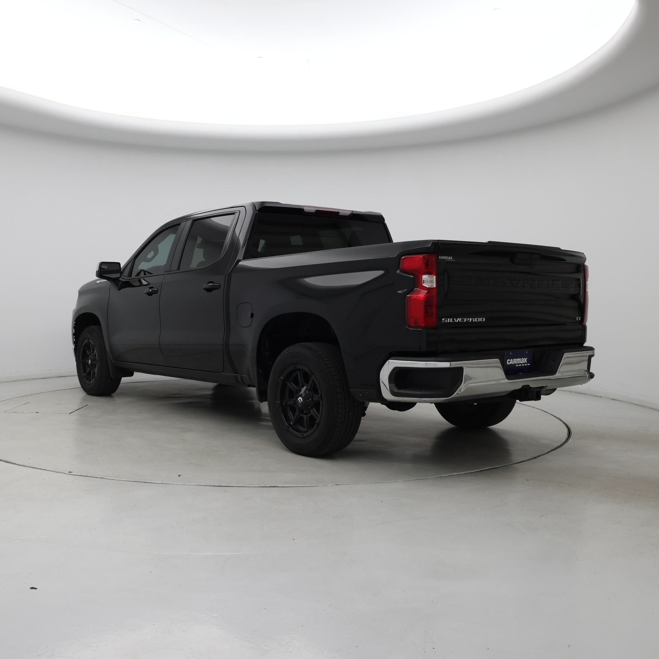 Thumbnail: 2022 Chevrolet Silverado 1500 - 2