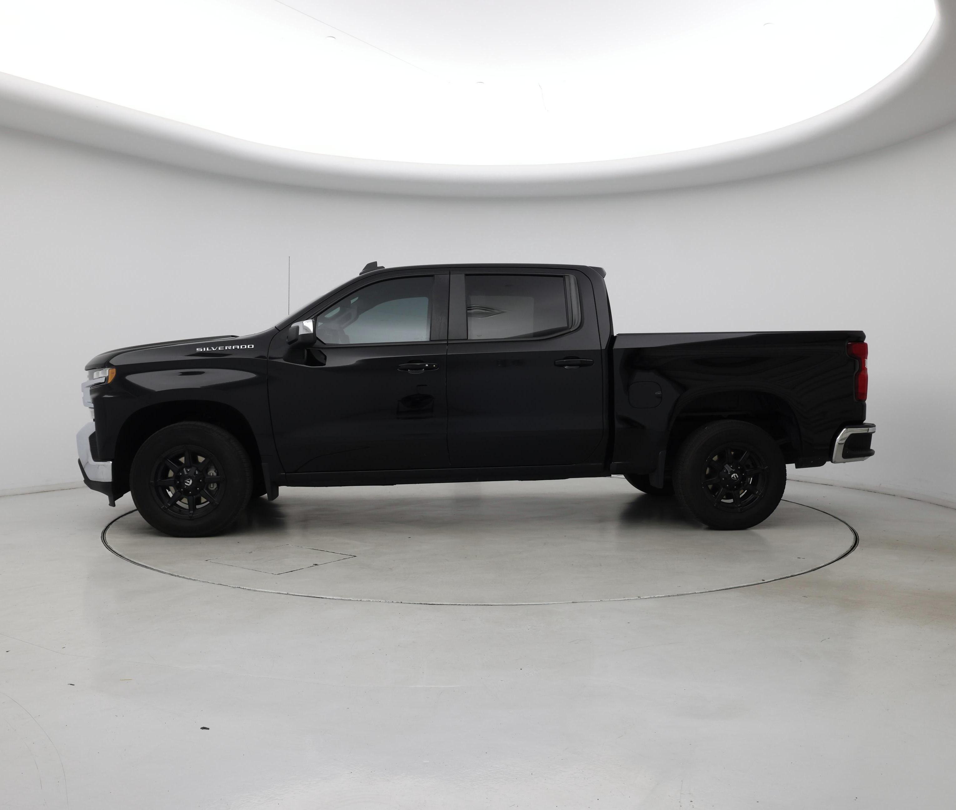 Thumbnail: 2022 Chevrolet Silverado 1500 - 3