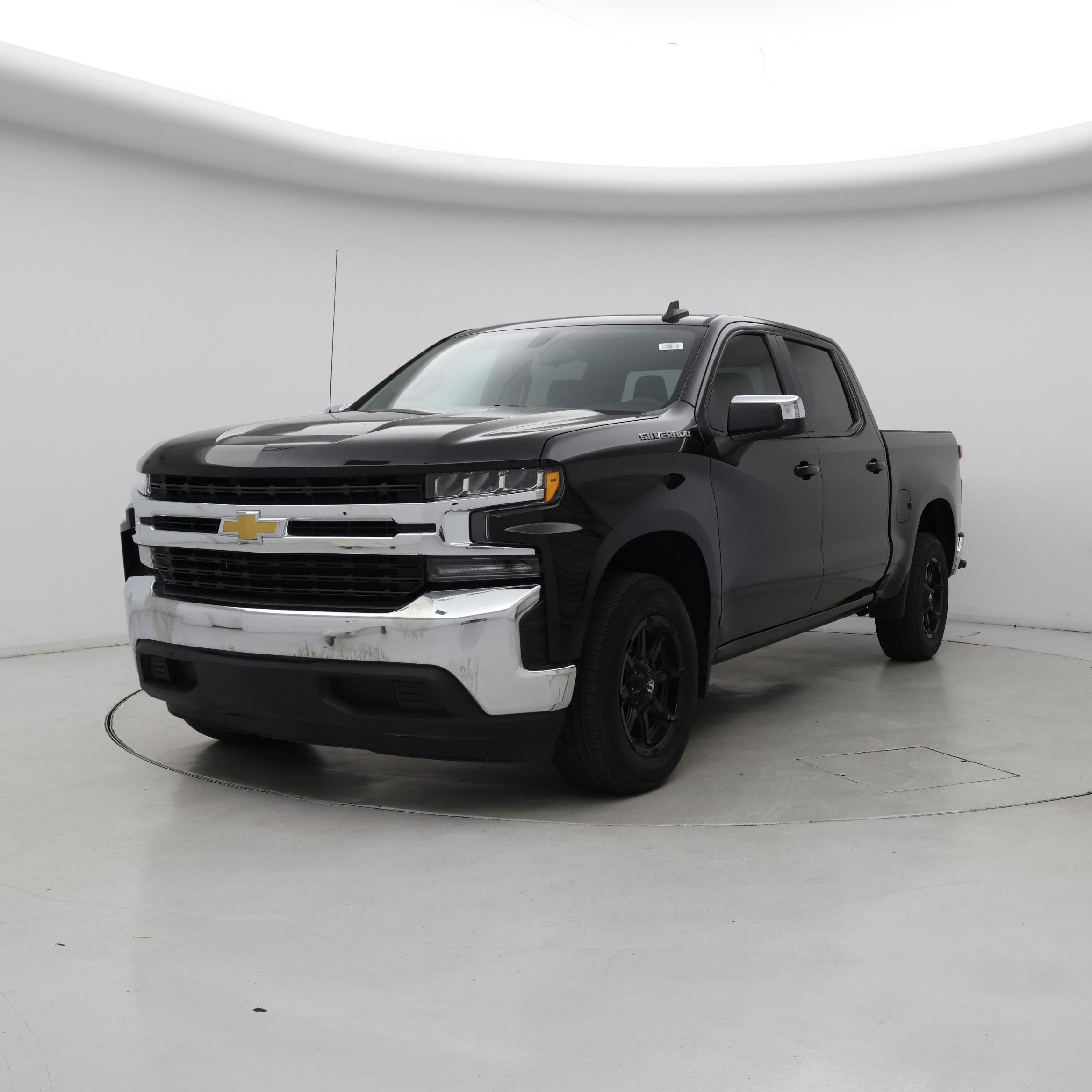 Thumbnail: 2022 Chevrolet Silverado 1500 - 4