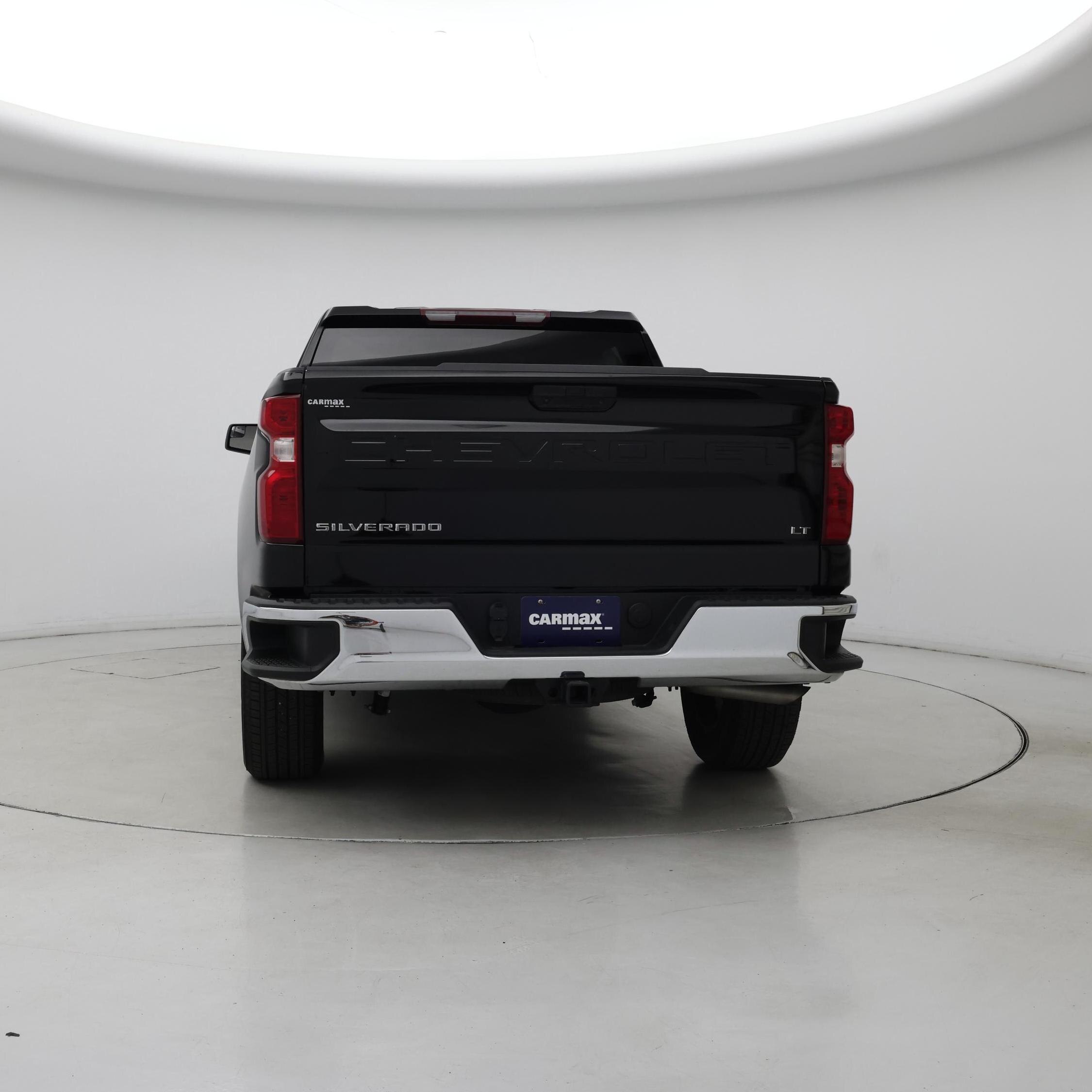 Thumbnail: 2022 Chevrolet Silverado 1500 - 6