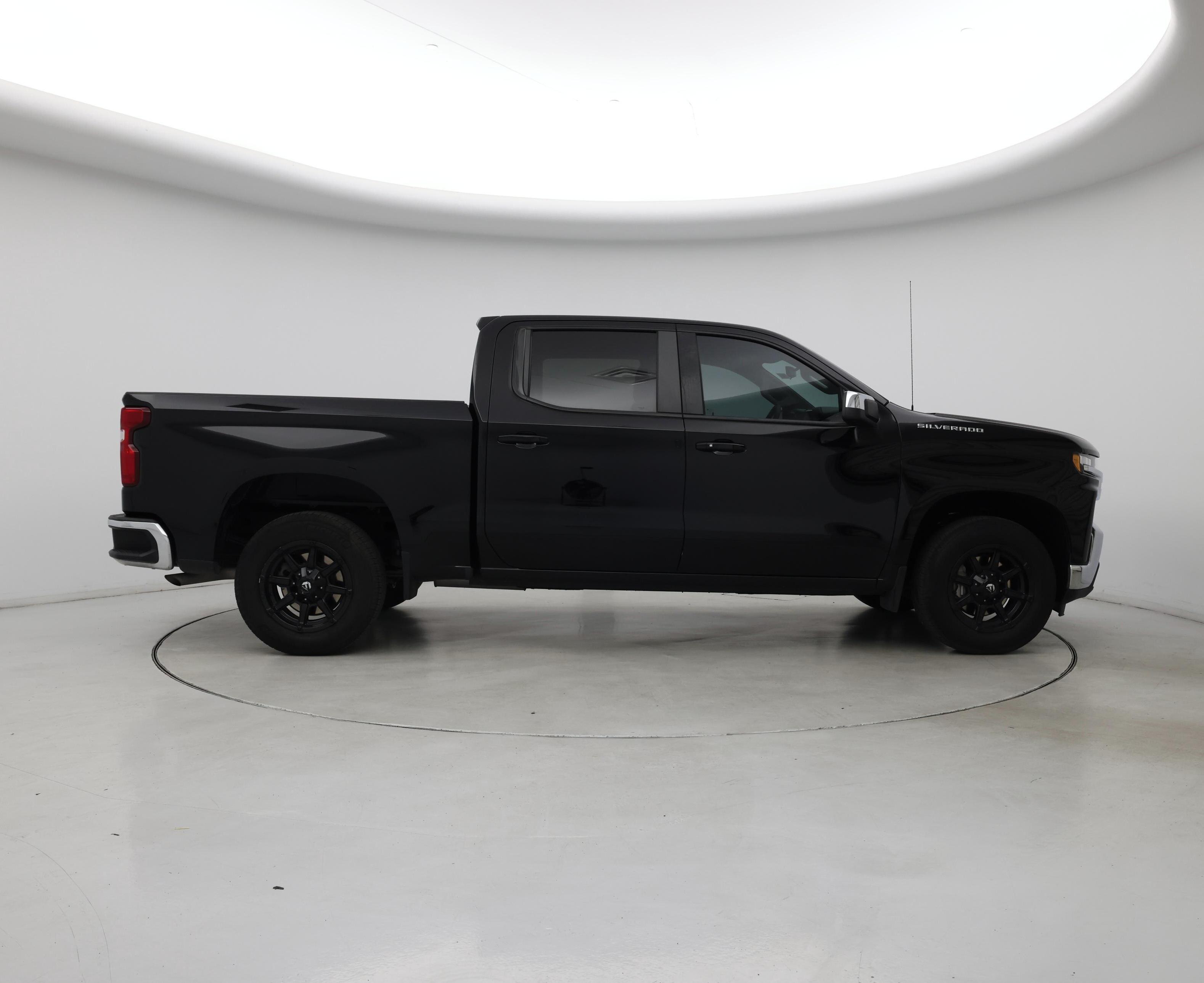 Thumbnail: 2022 Chevrolet Silverado 1500 - 7