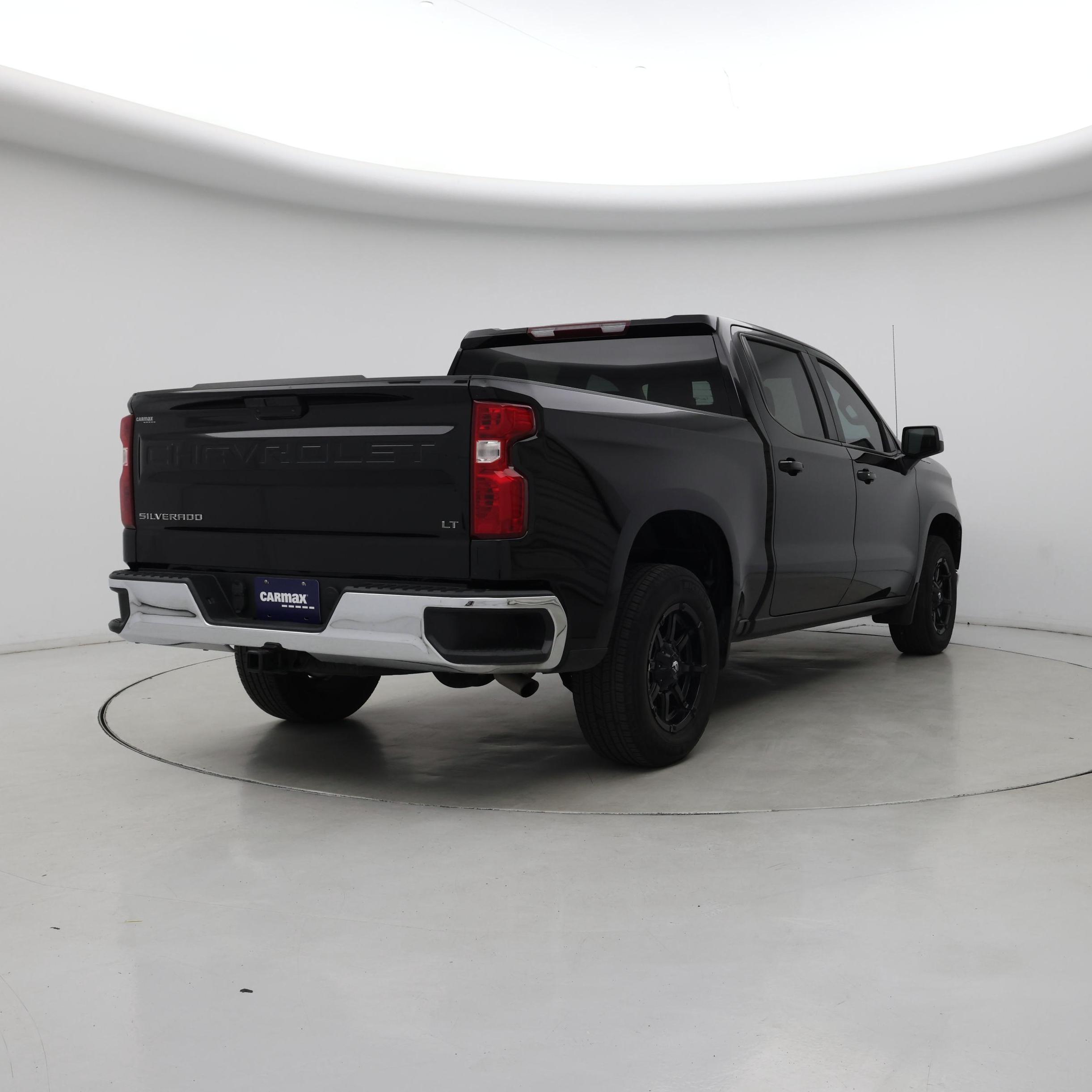 Thumbnail: 2022 Chevrolet Silverado 1500 - 8