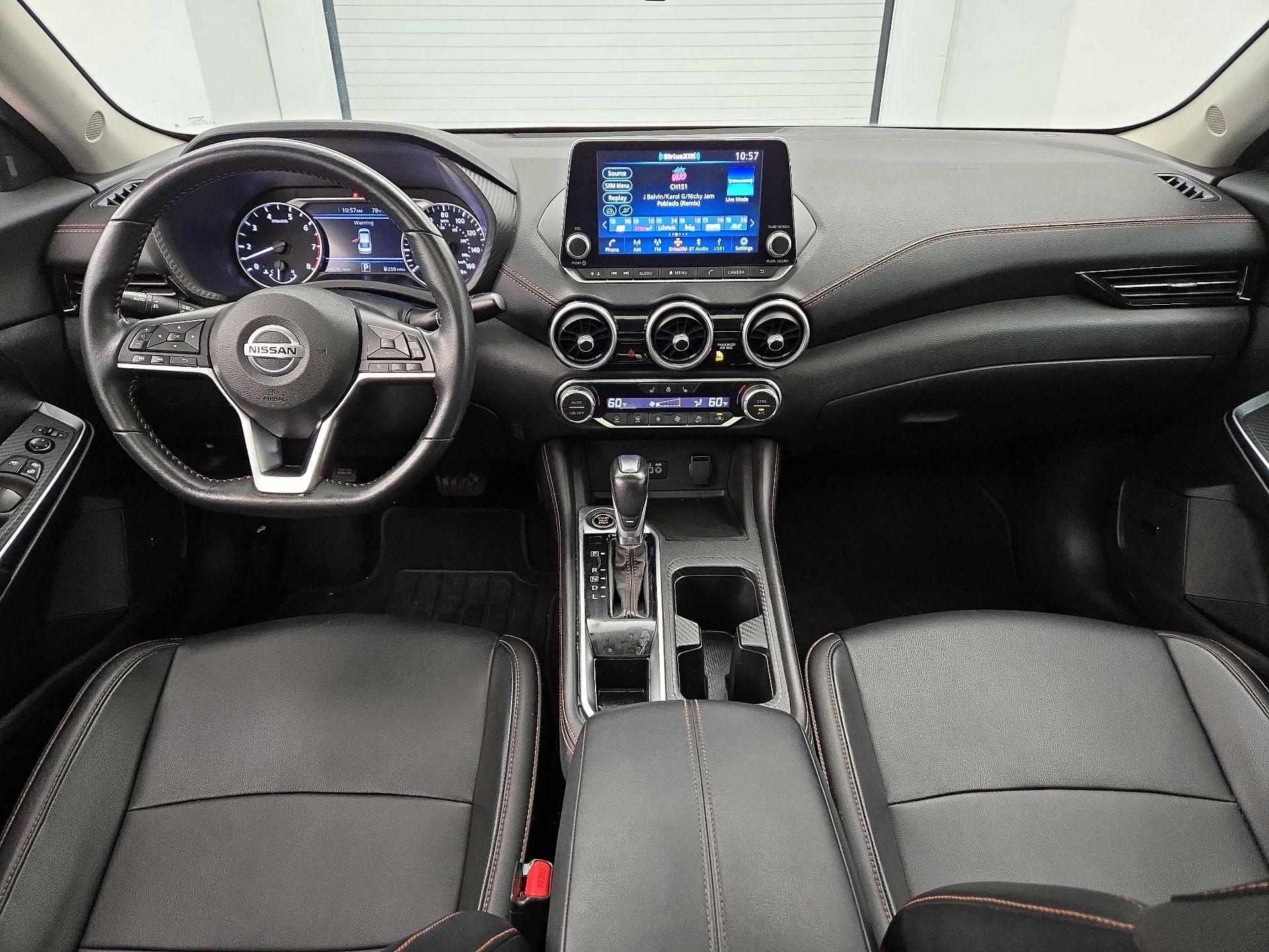 Thumbnail: 2023 Nissan Sentra - 9