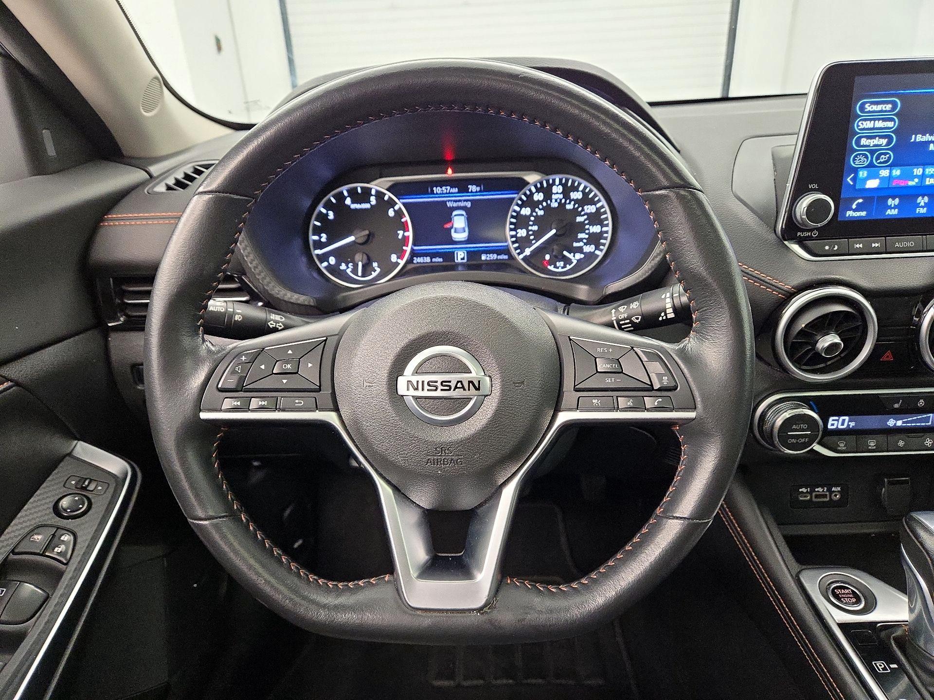 Thumbnail: 2023 Nissan Sentra - 10