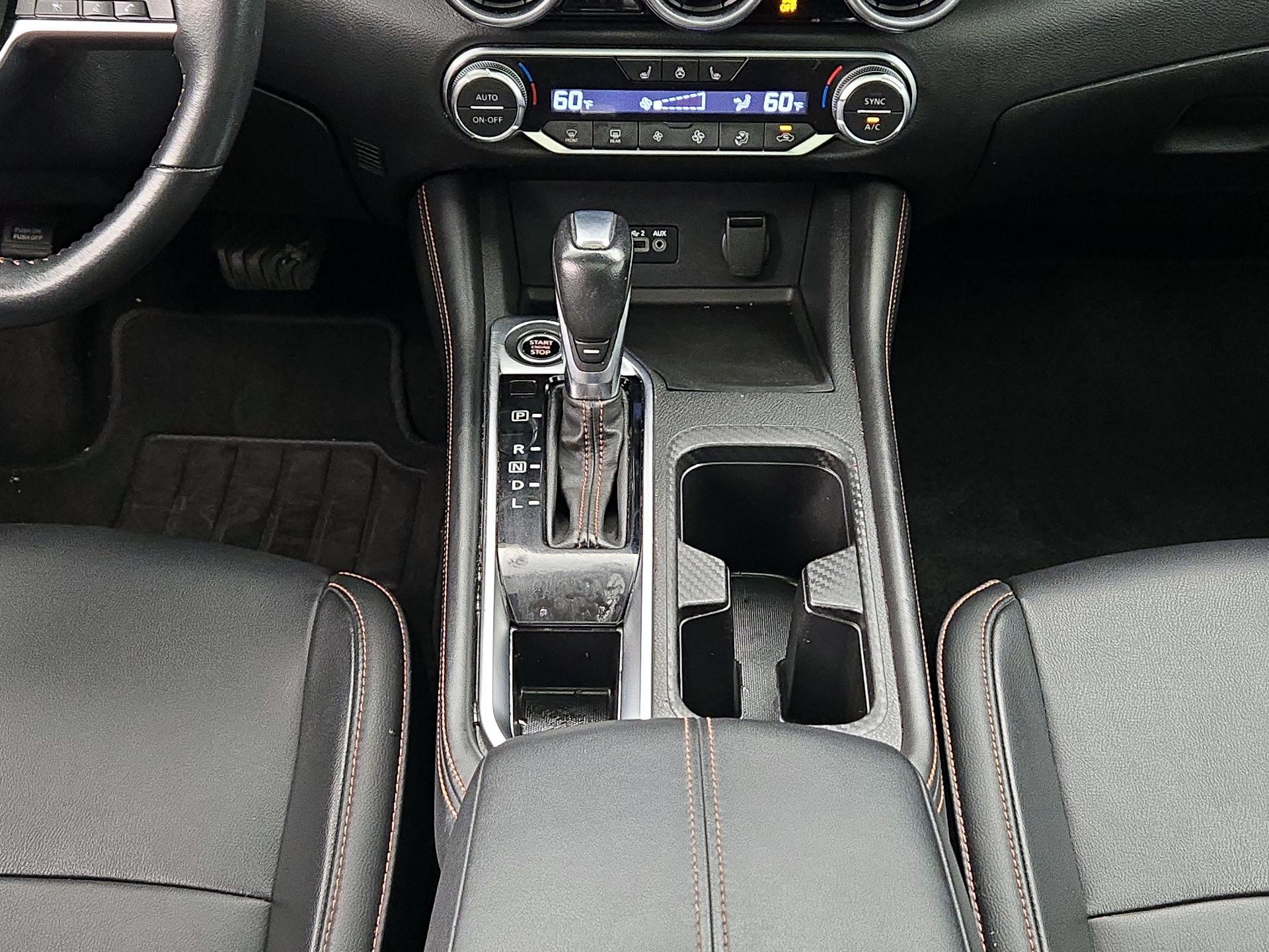 Thumbnail: 2023 Nissan Sentra - 17