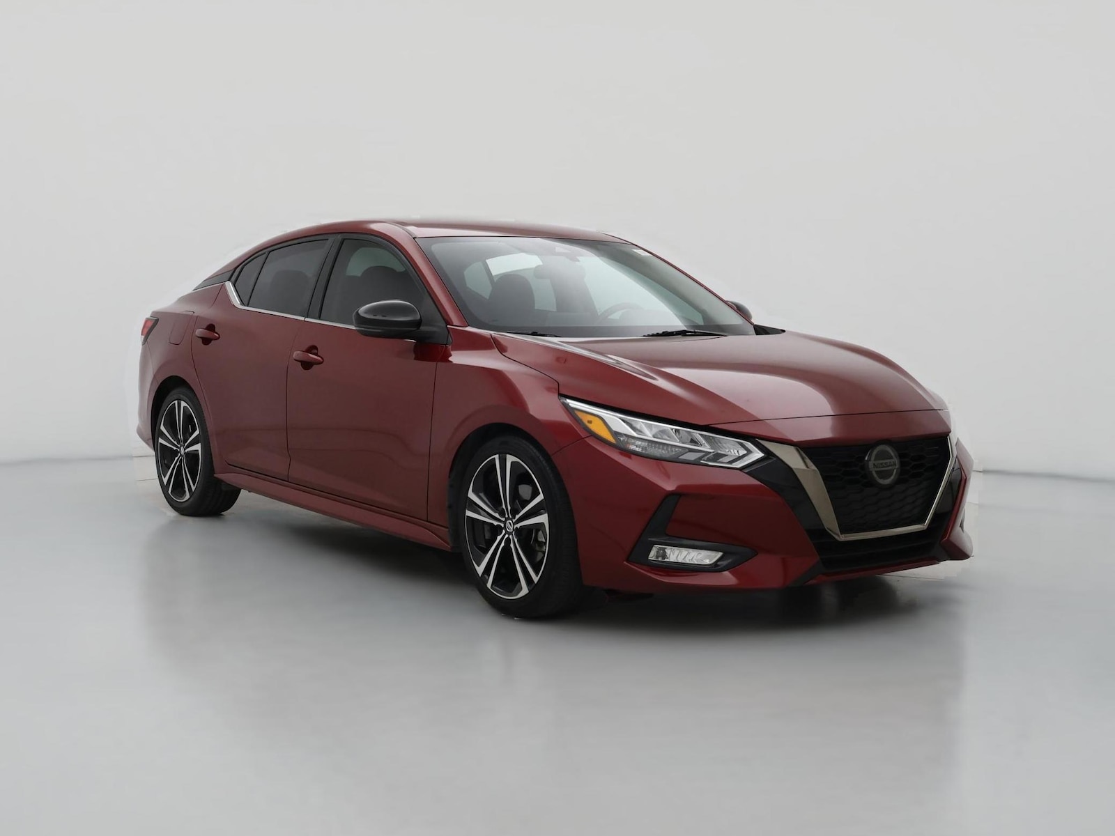 2020 Nissan Sentra SR