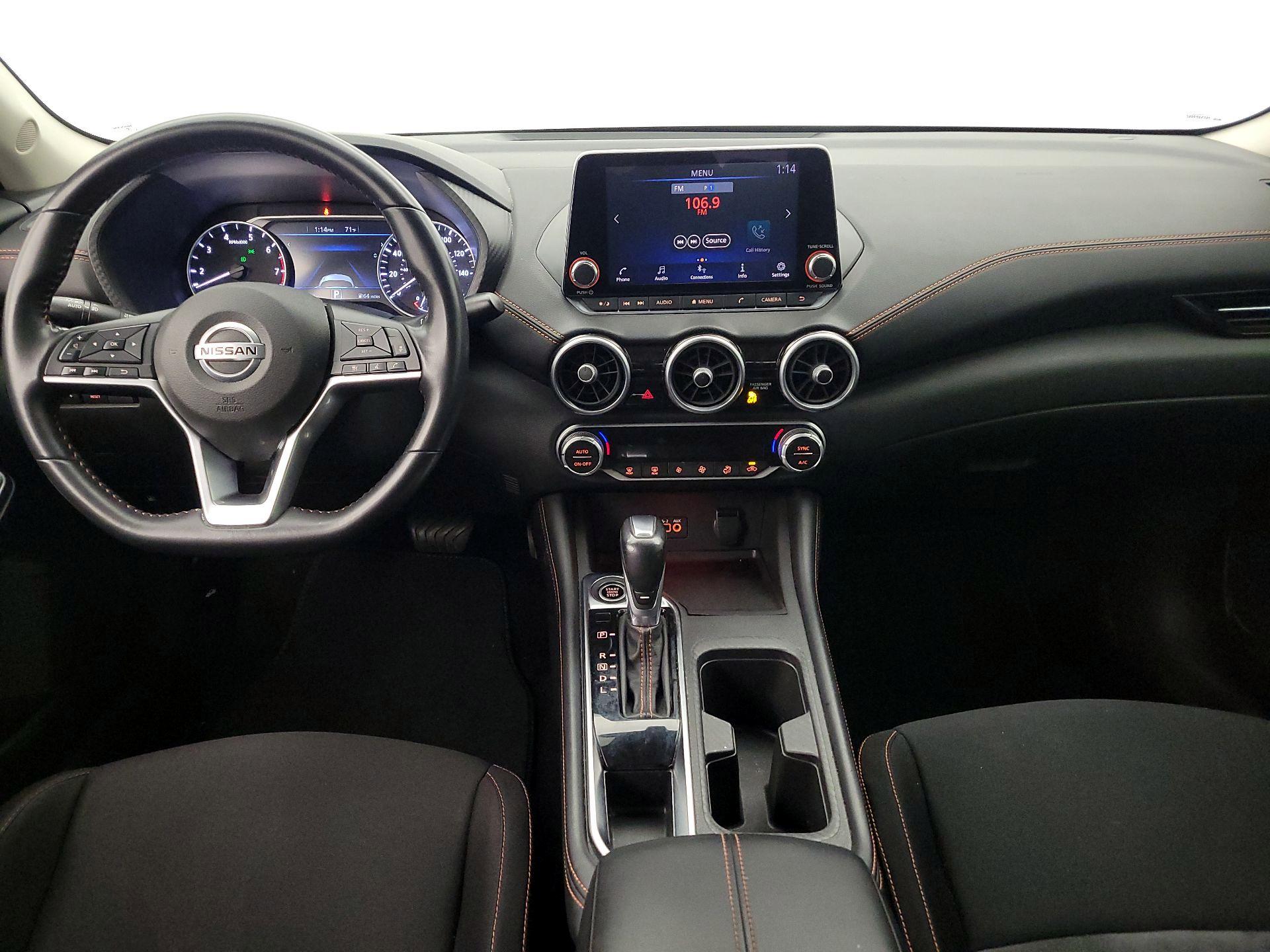 Thumbnail: 2020 Nissan Sentra - 9