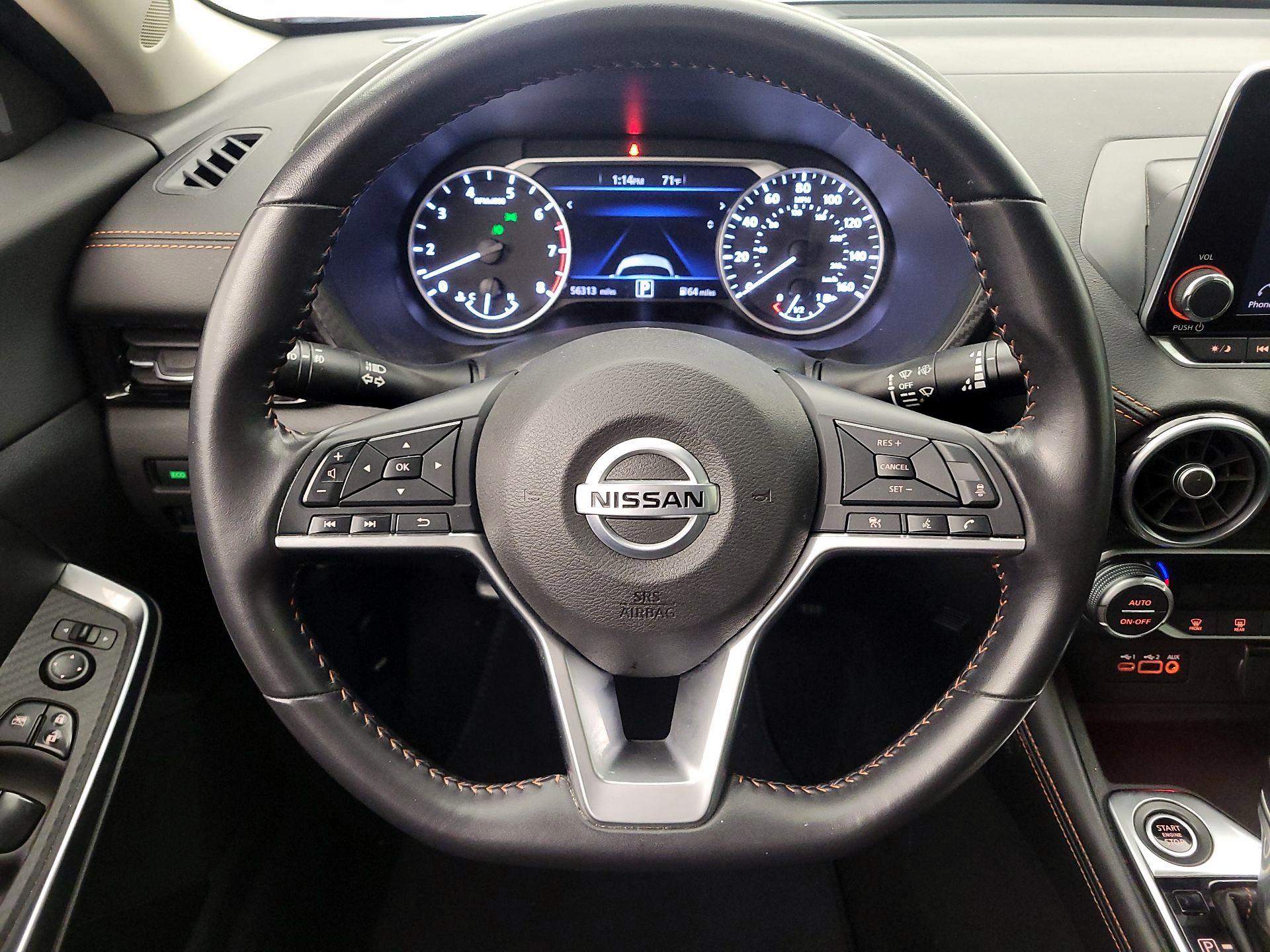 Thumbnail: 2020 Nissan Sentra - 10