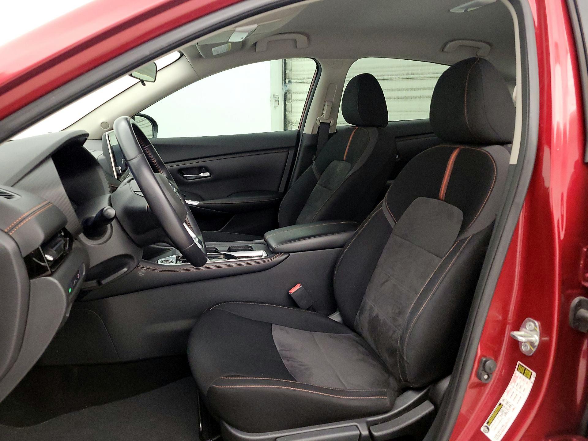 Thumbnail: 2020 Nissan Sentra - 11