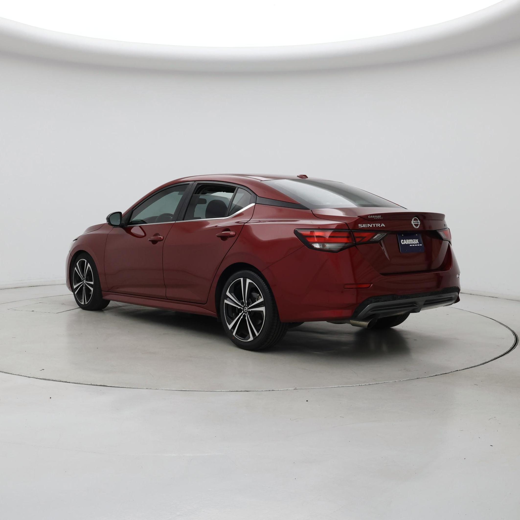 Thumbnail: 2020 Nissan Sentra - 2
