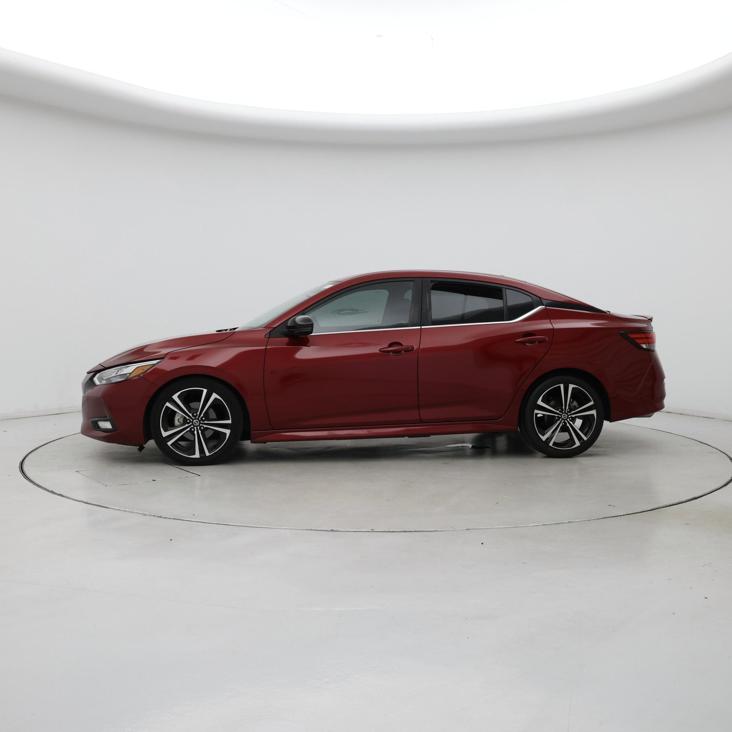 Thumbnail: 2020 Nissan Sentra - 3