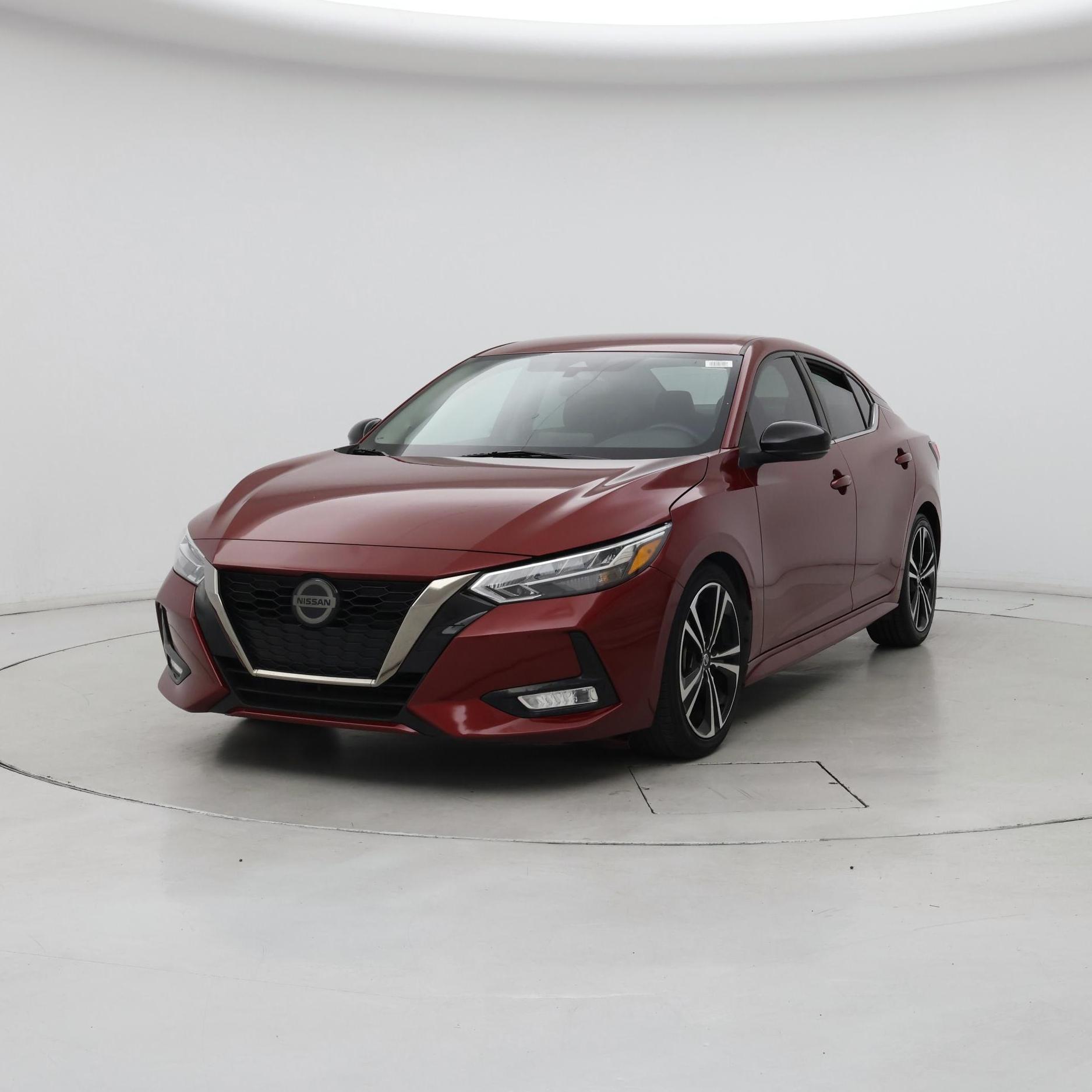 Thumbnail: 2020 Nissan Sentra - 4