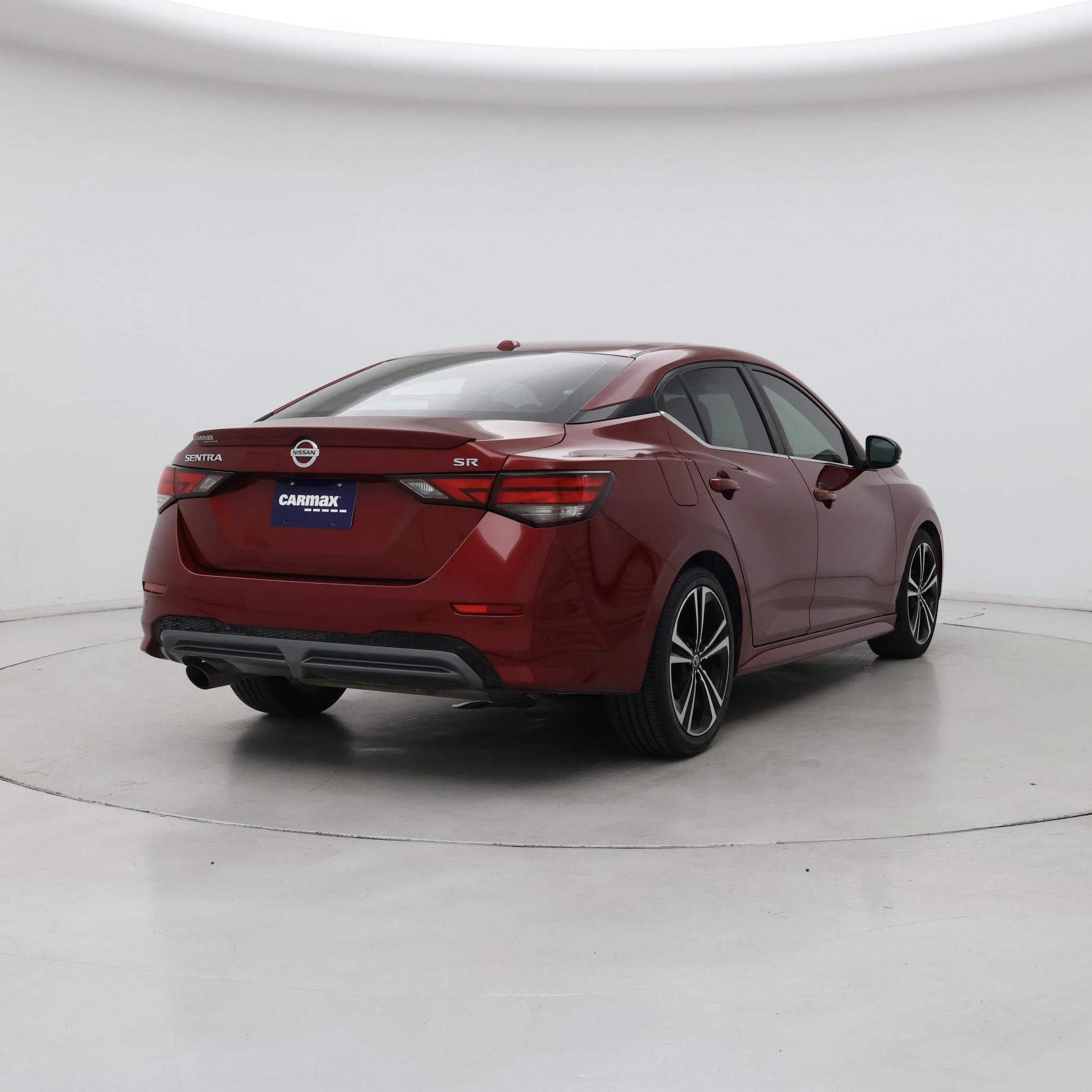Thumbnail: 2020 Nissan Sentra - 8