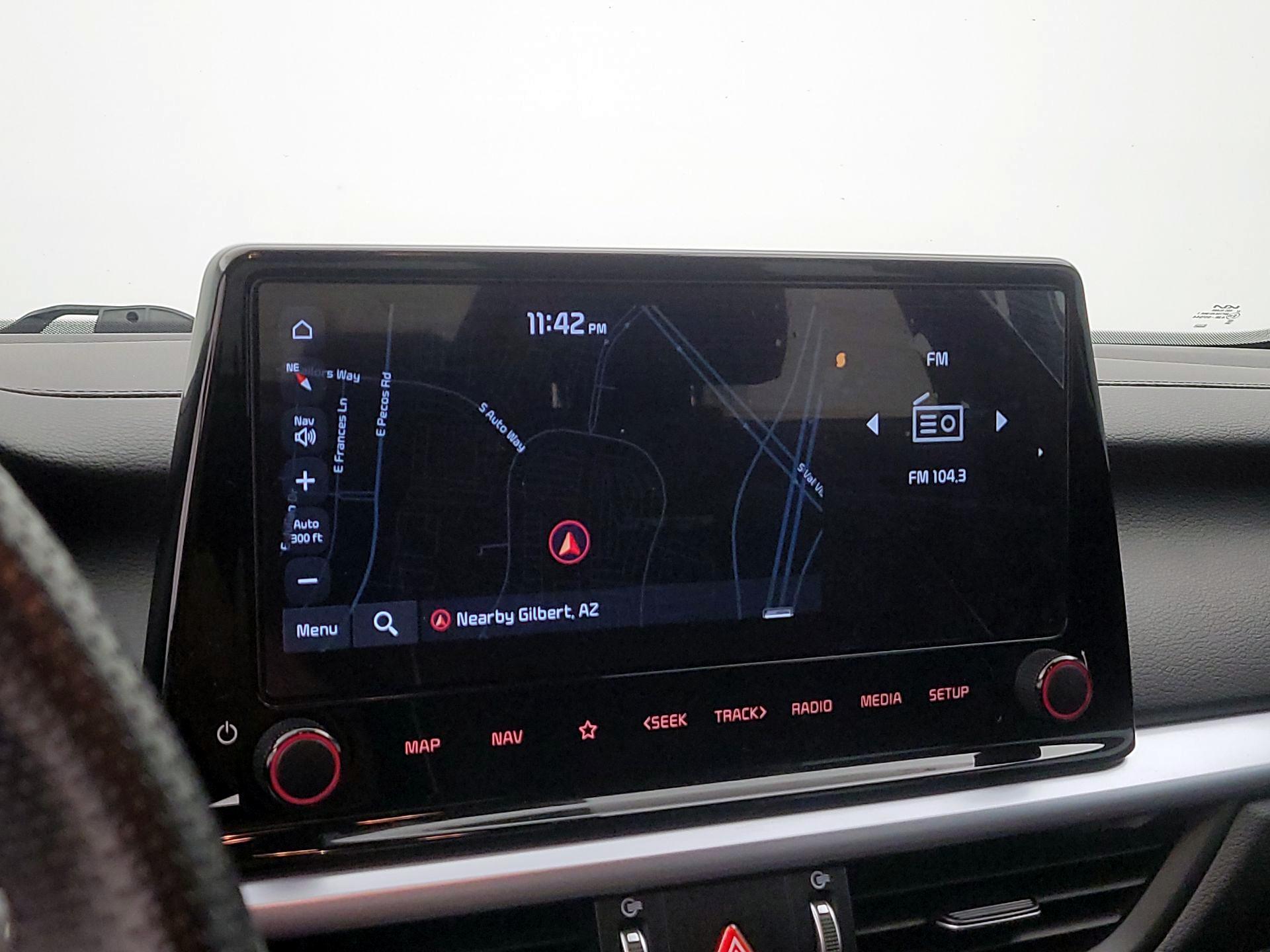 Thumbnail: 2023 Kia Forte - 14