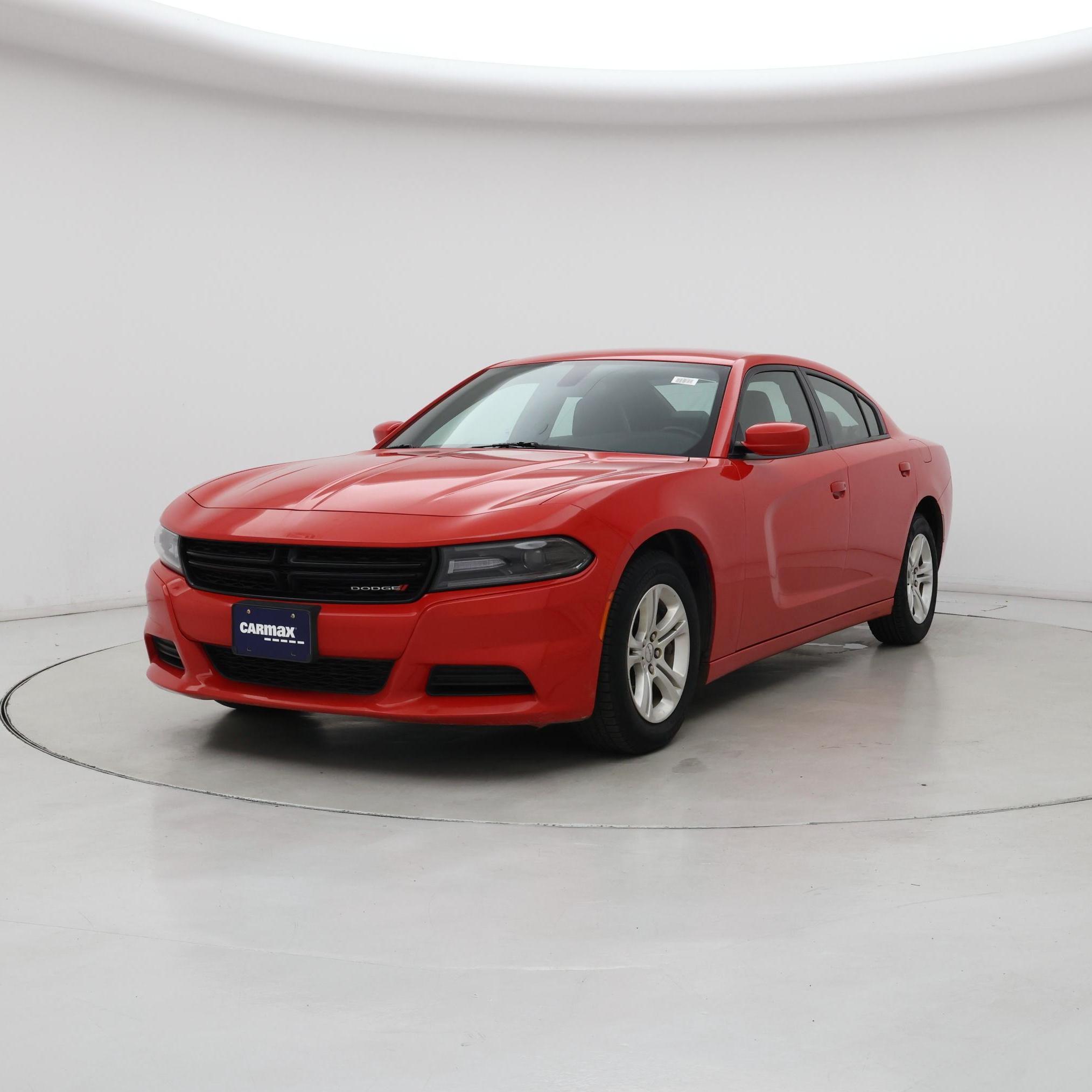 Thumbnail: 2021 Dodge Charger - 4