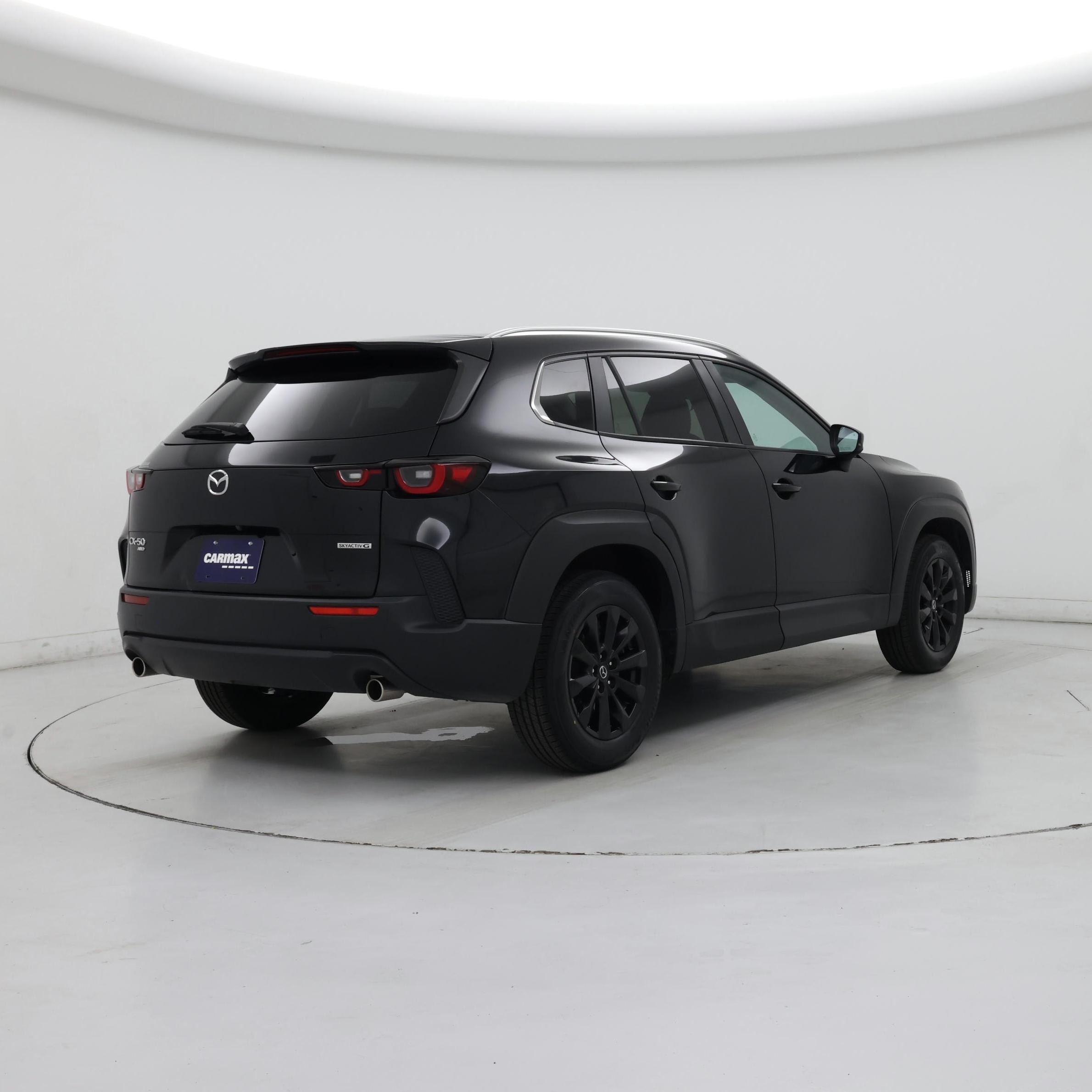 Thumbnail: 2023 Mazda CX-50 - 8
