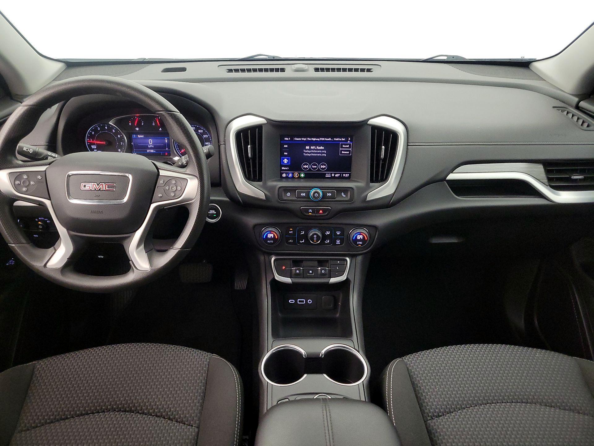 Thumbnail: 2023 GMC Terrain - 9