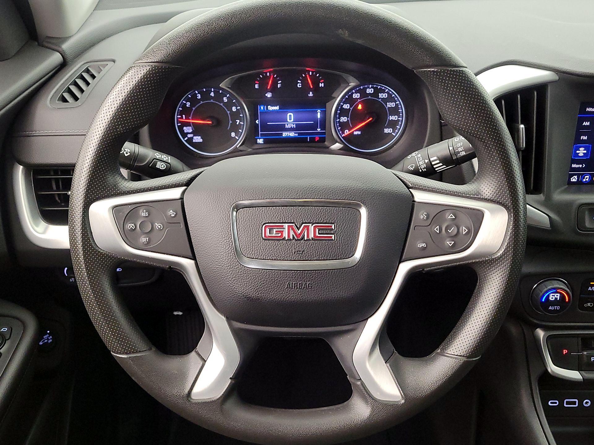 Thumbnail: 2023 GMC Terrain - 10
