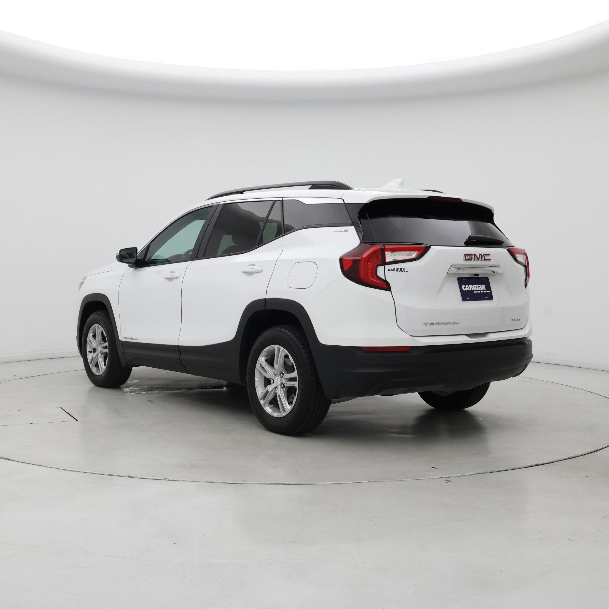 Thumbnail: 2023 GMC Terrain - 2