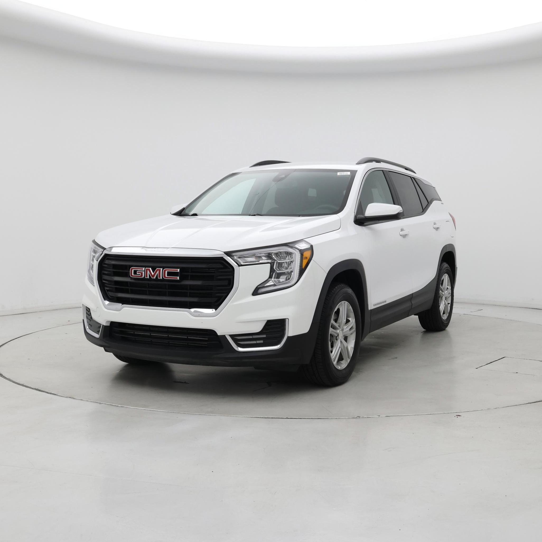 Thumbnail: 2023 GMC Terrain - 4