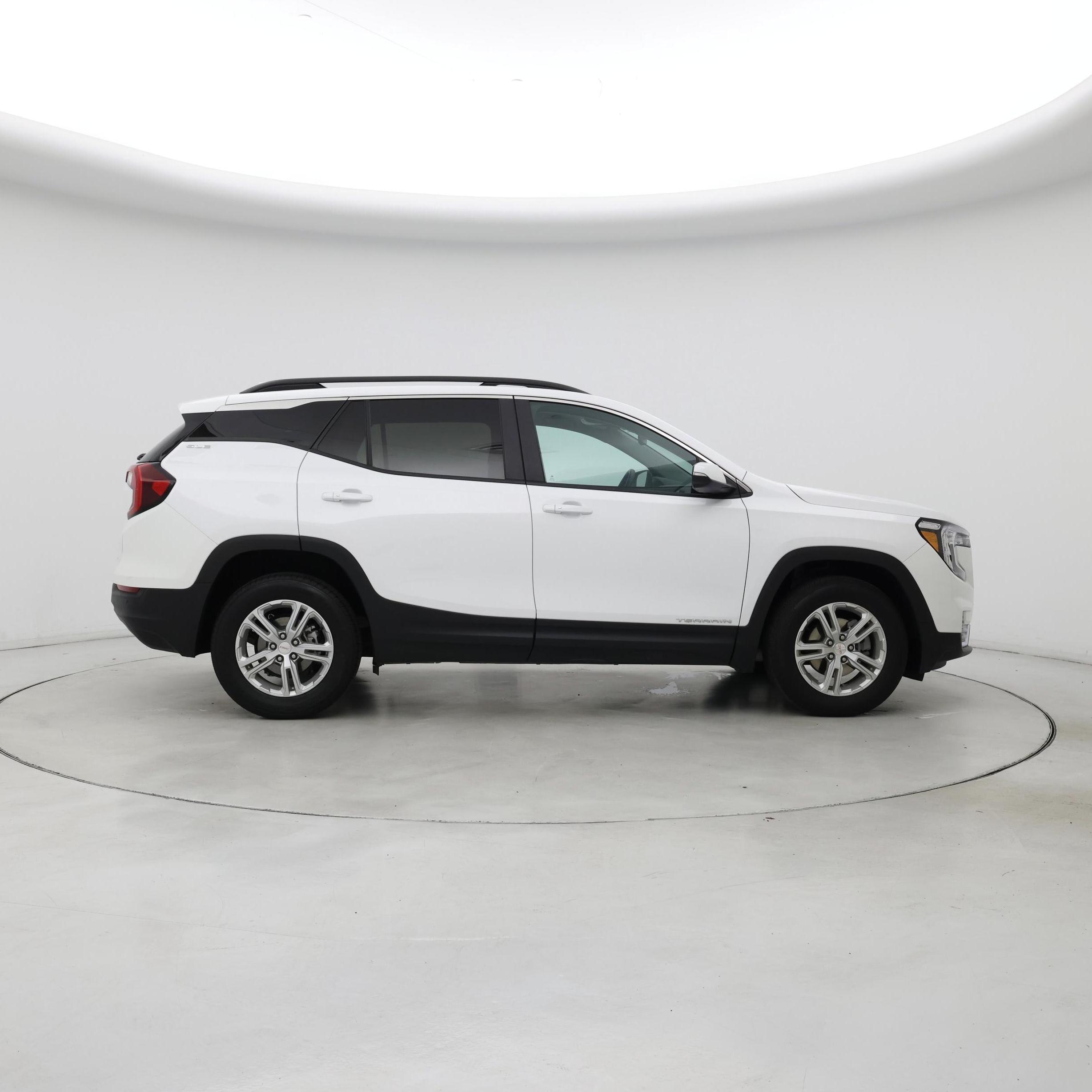 Thumbnail: 2023 GMC Terrain - 7