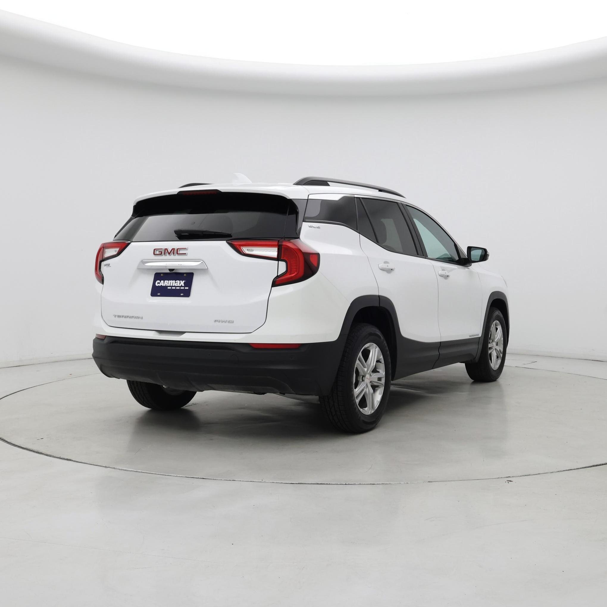 Thumbnail: 2023 GMC Terrain - 8
