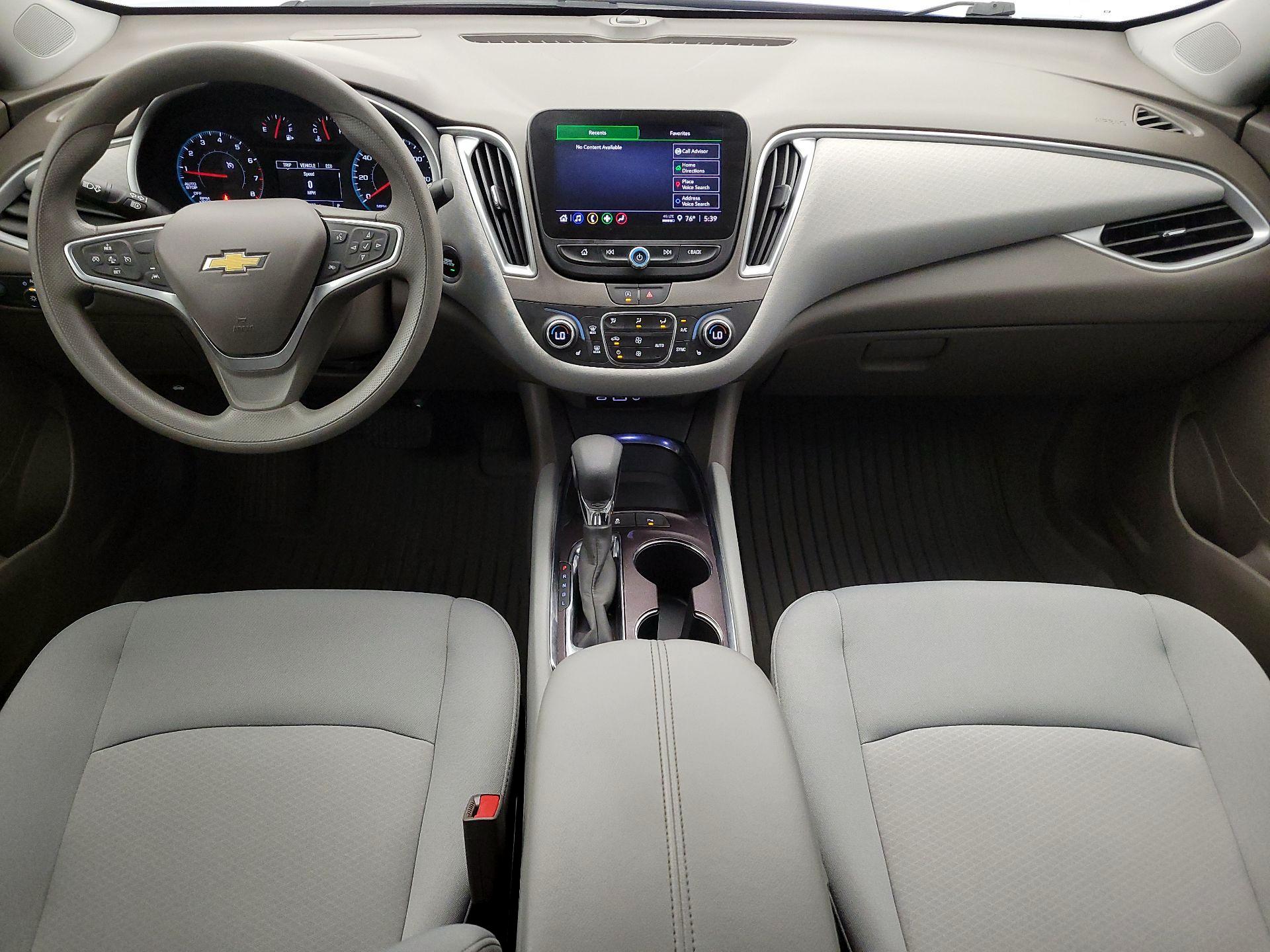 Thumbnail: 2023 Chevrolet Malibu - 9