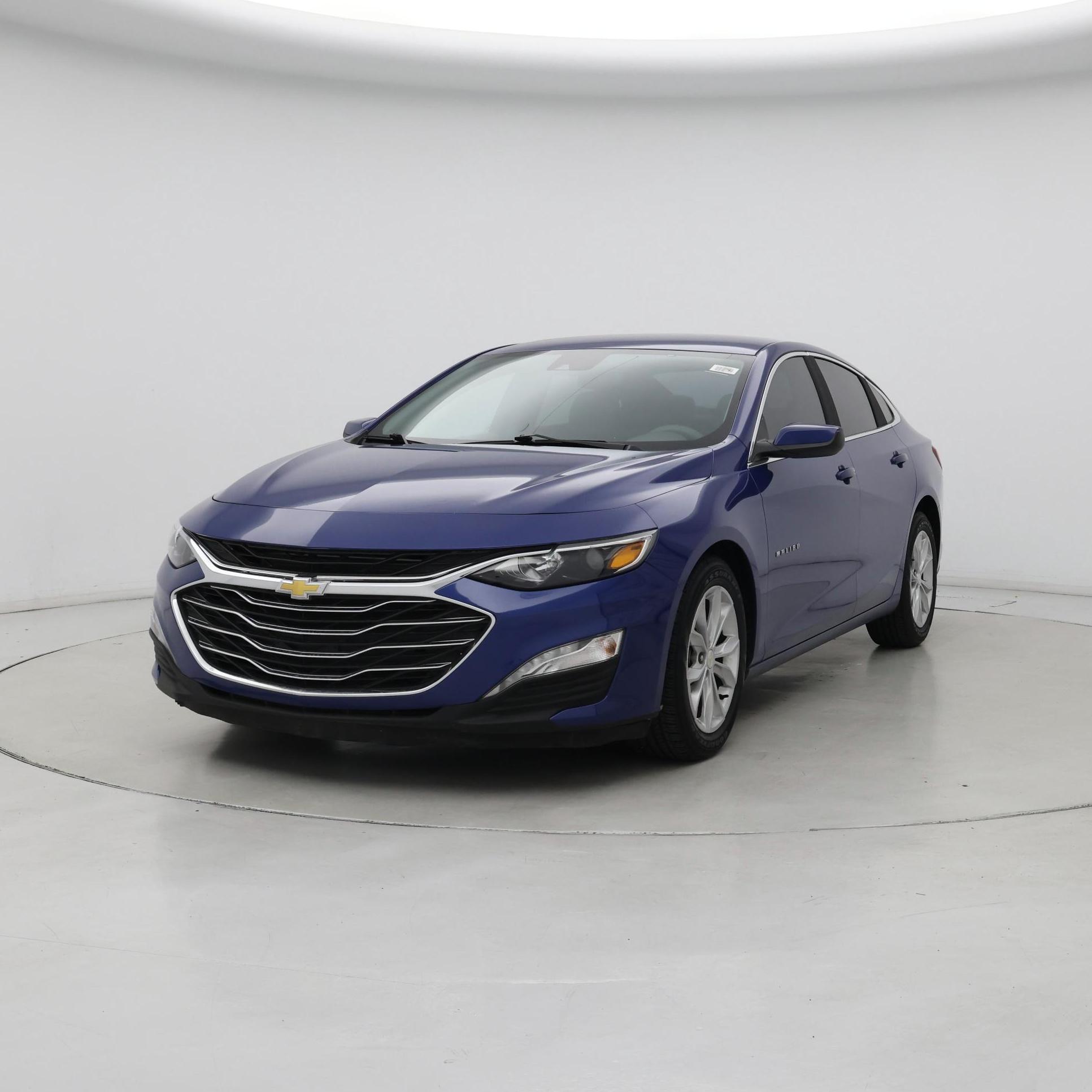 Thumbnail: 2023 Chevrolet Malibu - 4
