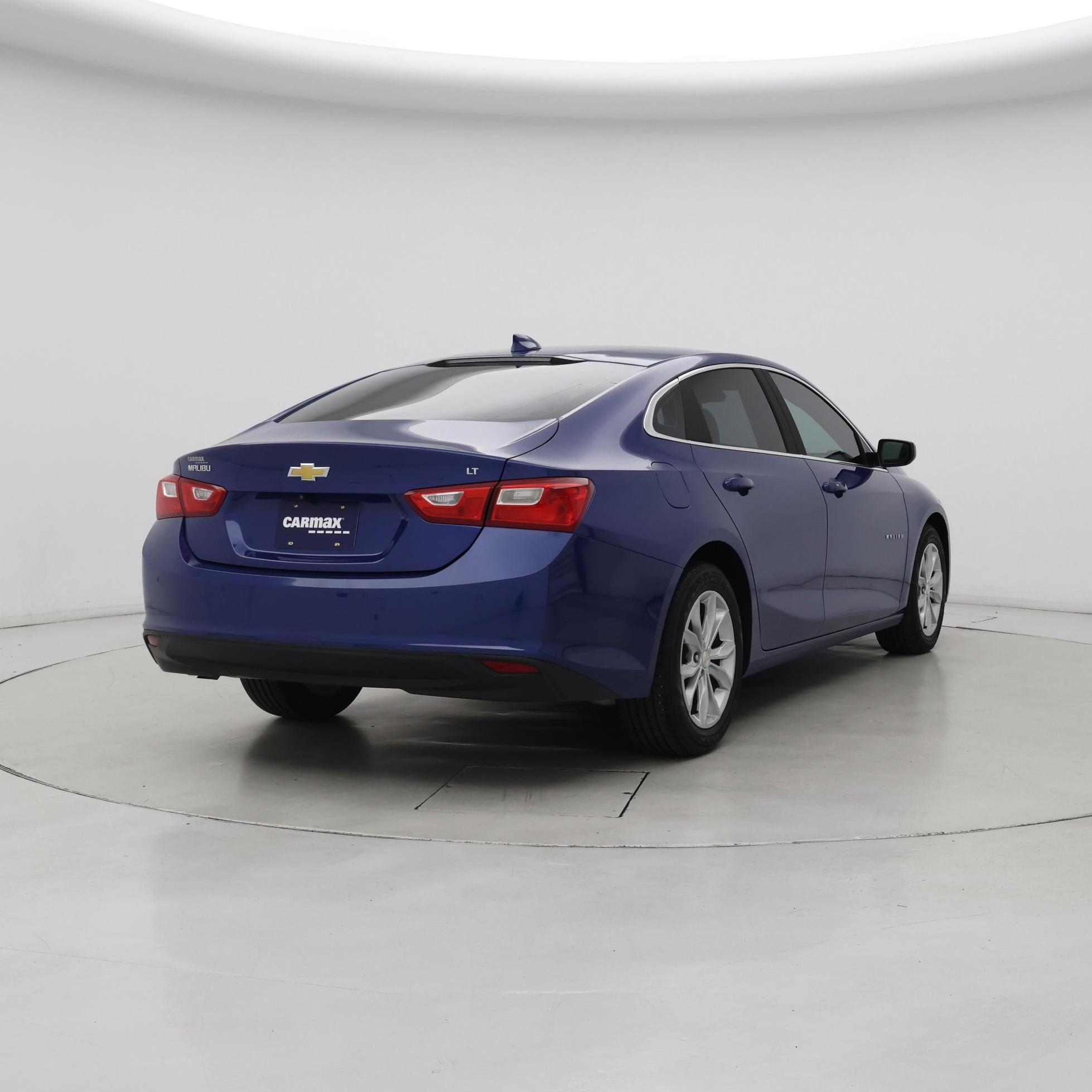 Thumbnail: 2023 Chevrolet Malibu - 8