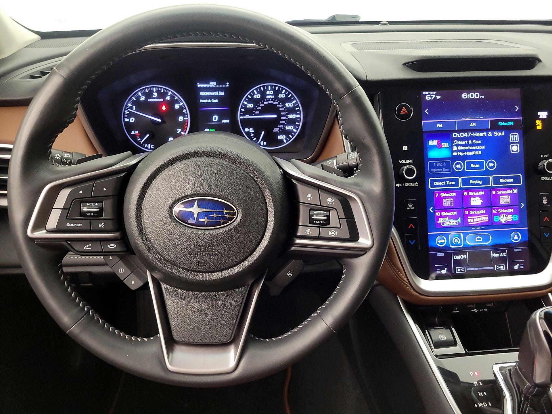 Thumbnail: 2020 Subaru Outback - 10
